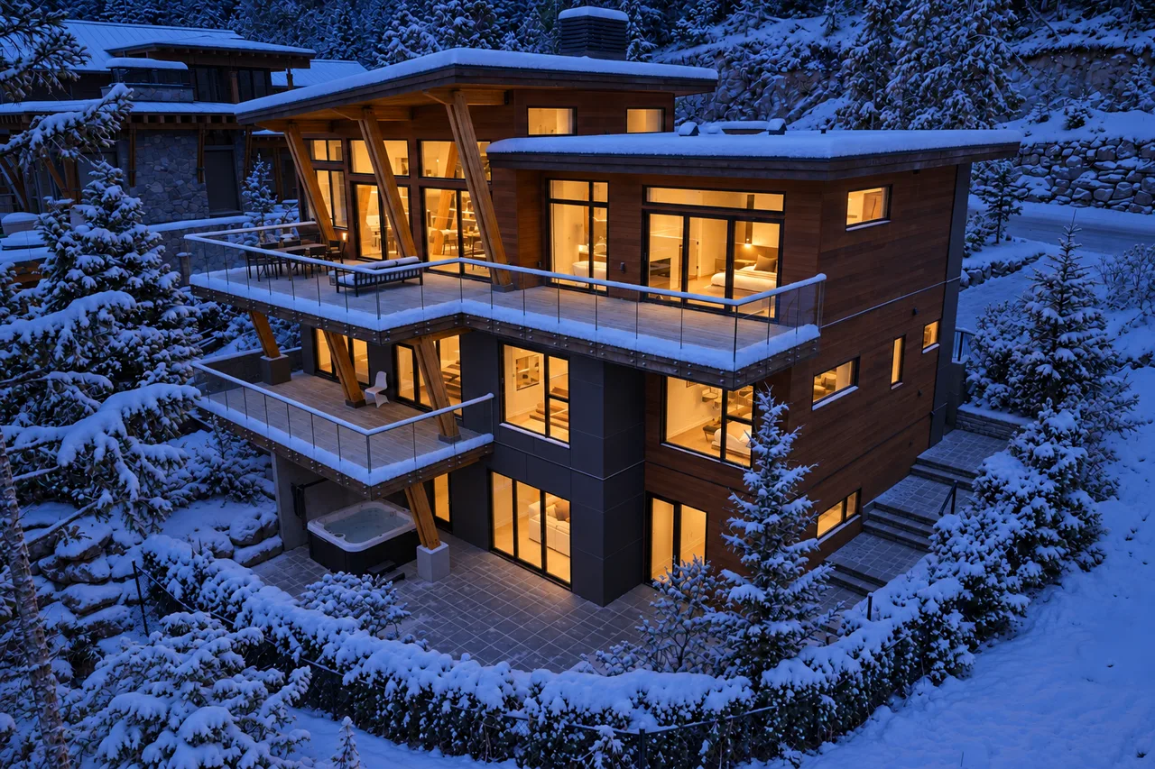Timber Haven - Luxury Ski in Ski out - Kadenwood - AceHost 1