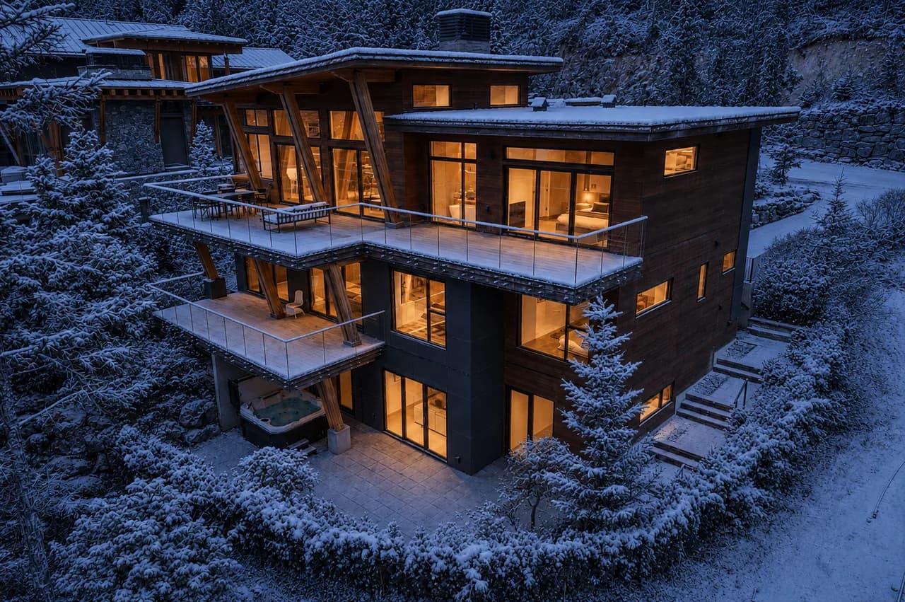 Timber Haven - Luxury Ski in Ski out - Kadenwood - AceHost 1
