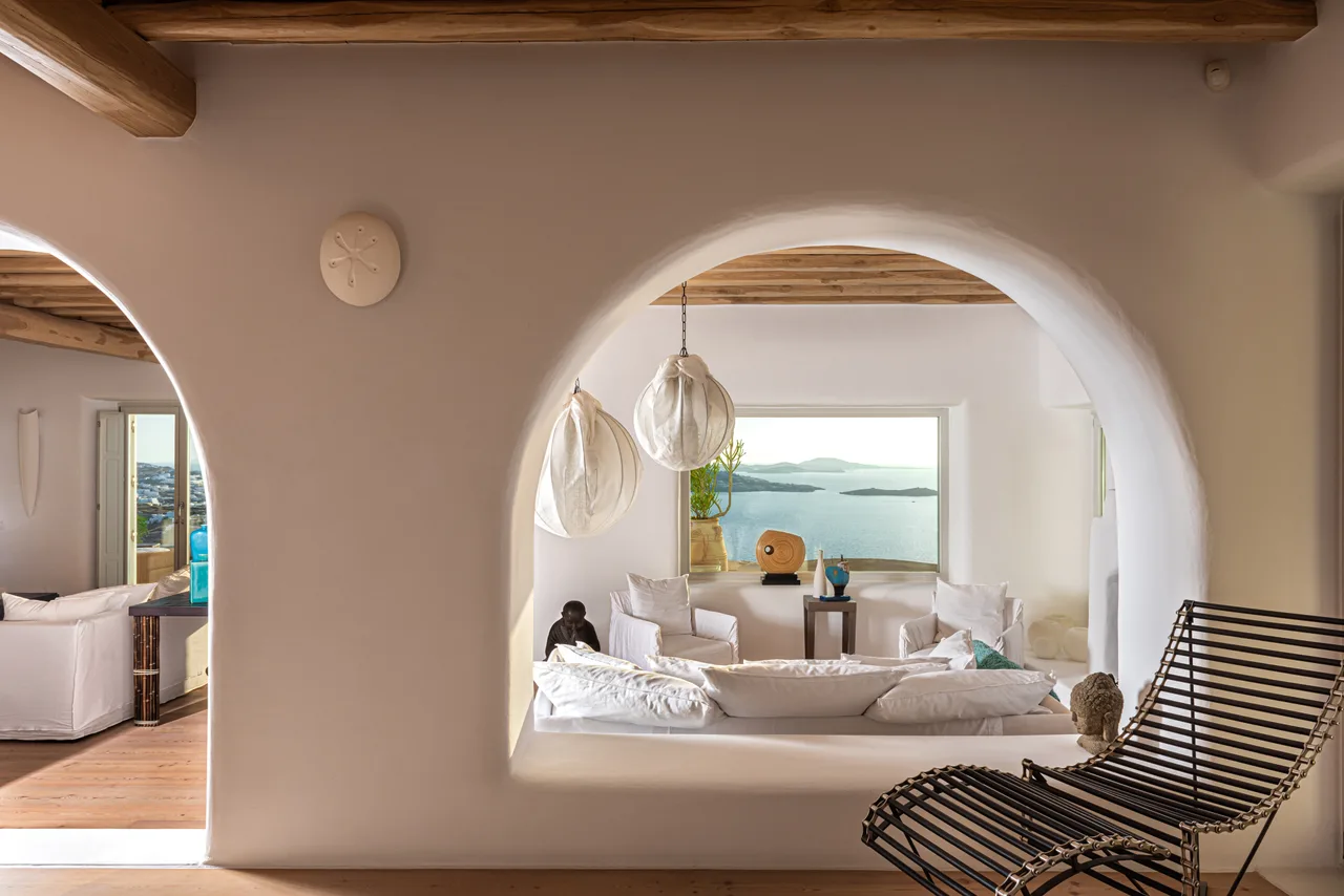 Mykonos Crystal Villa 1