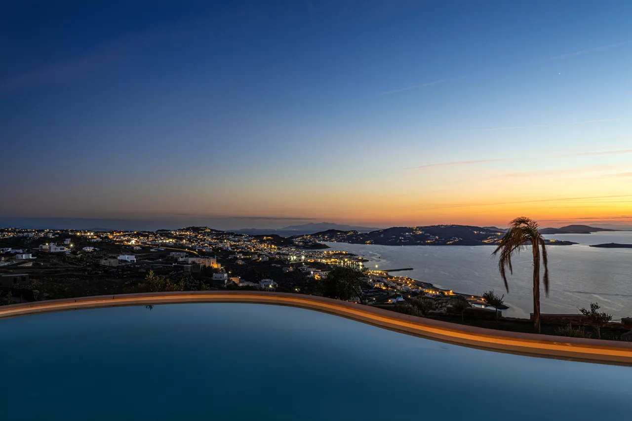 Mykonos Crystal Villa 3