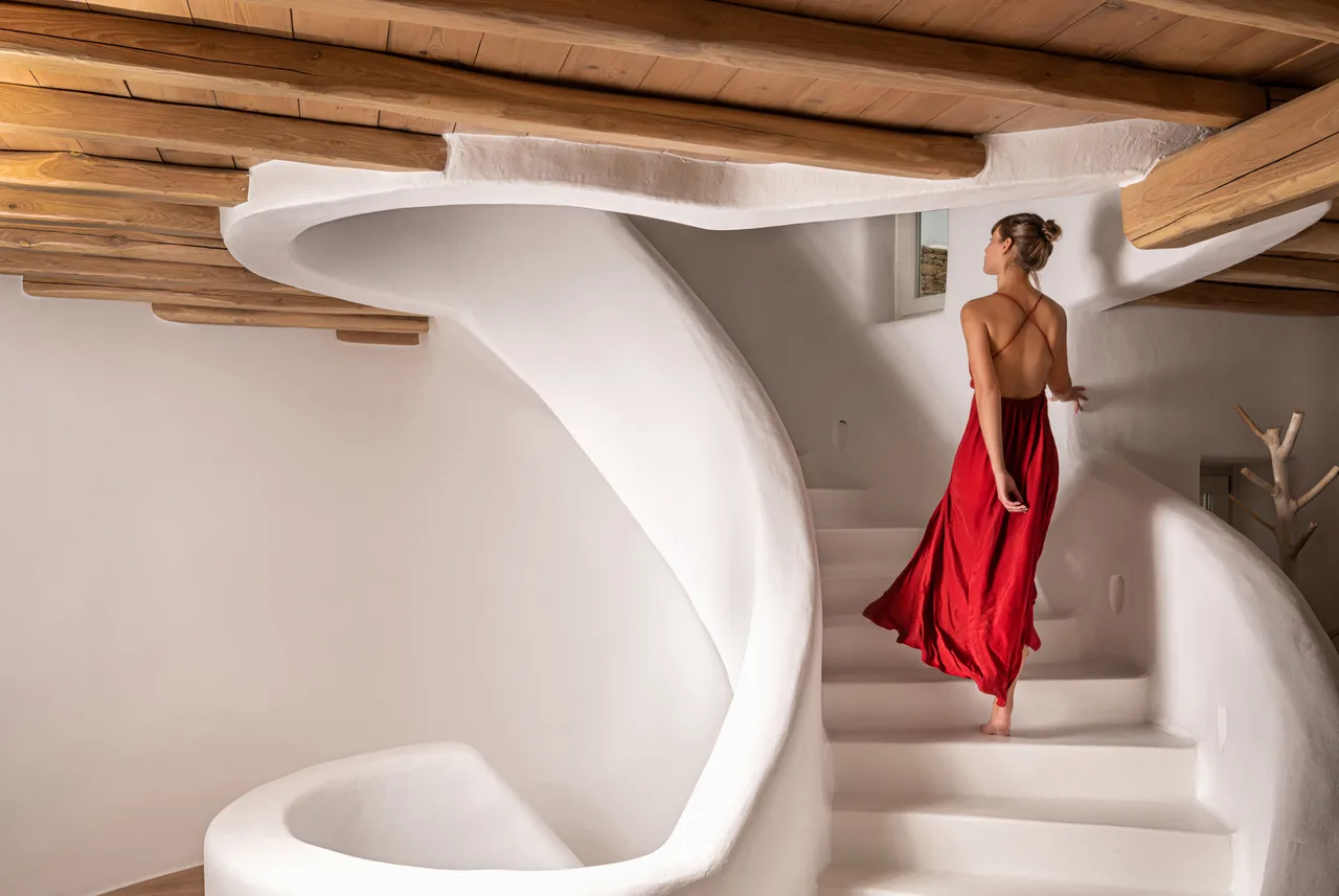 Mykonos Crystal Villa 8