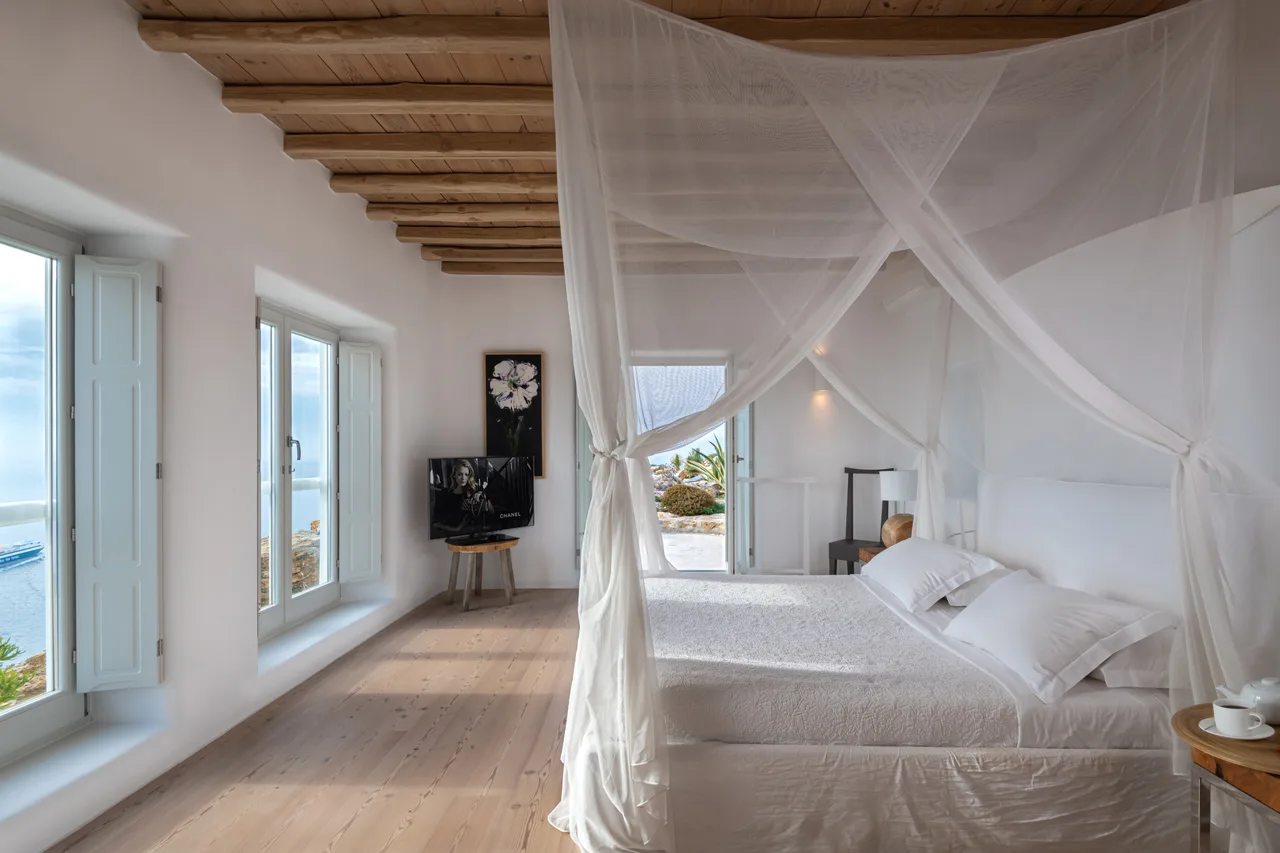 Mykonos Crystal Villa 11