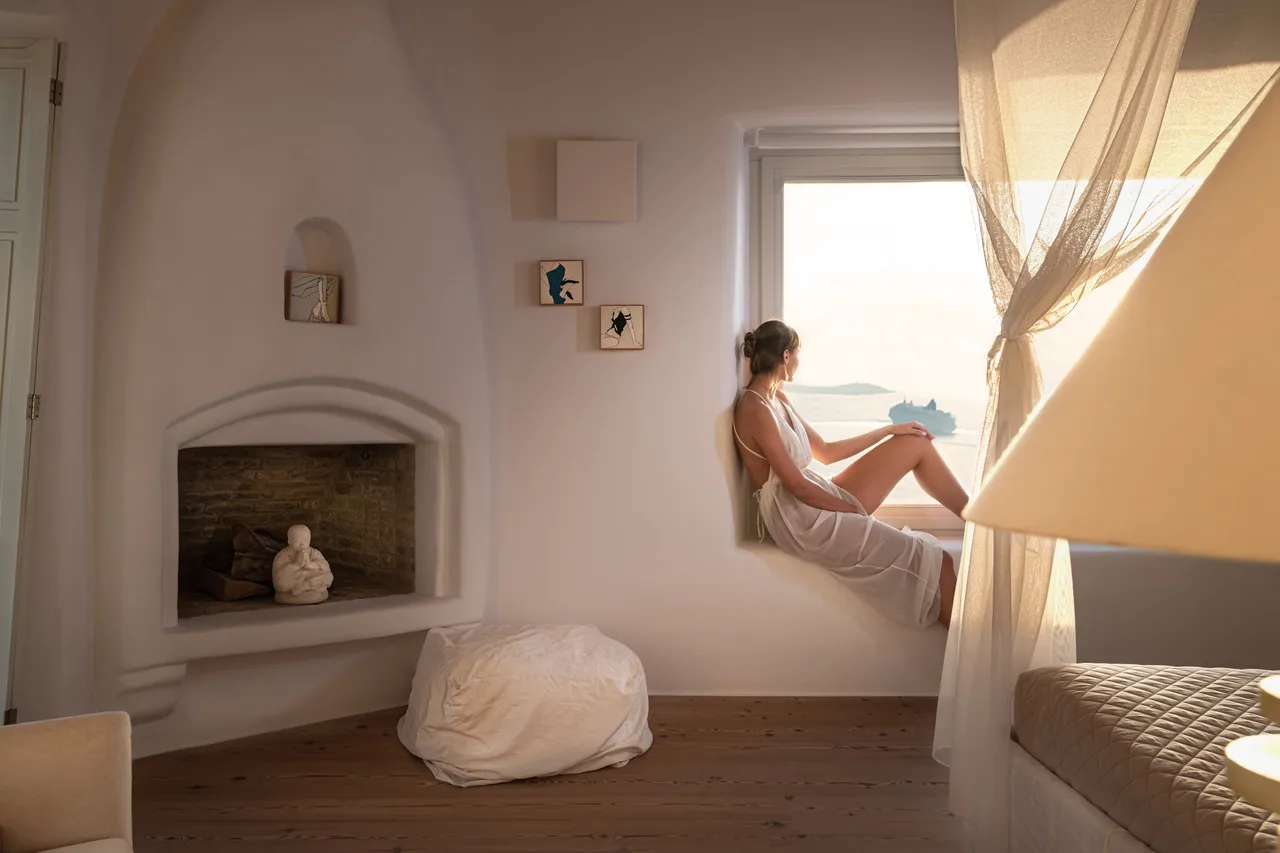 Mykonos Crystal Villa 15