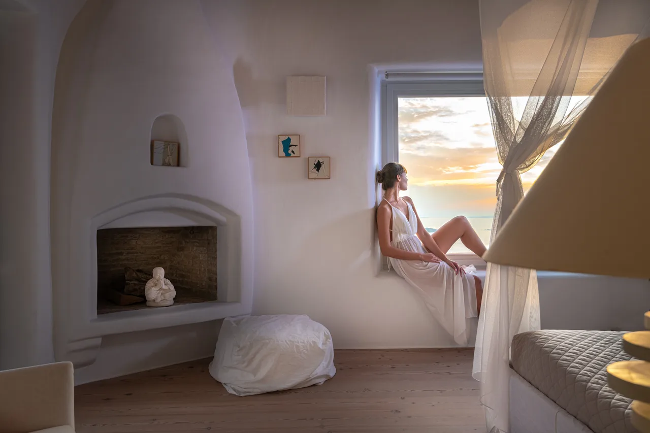 Mykonos Crystal Villa 16