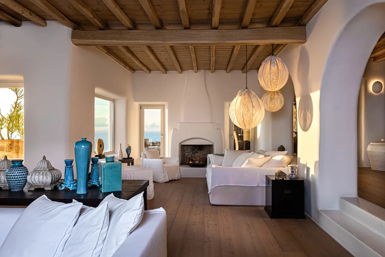 Mykonos Crystal Villa 28