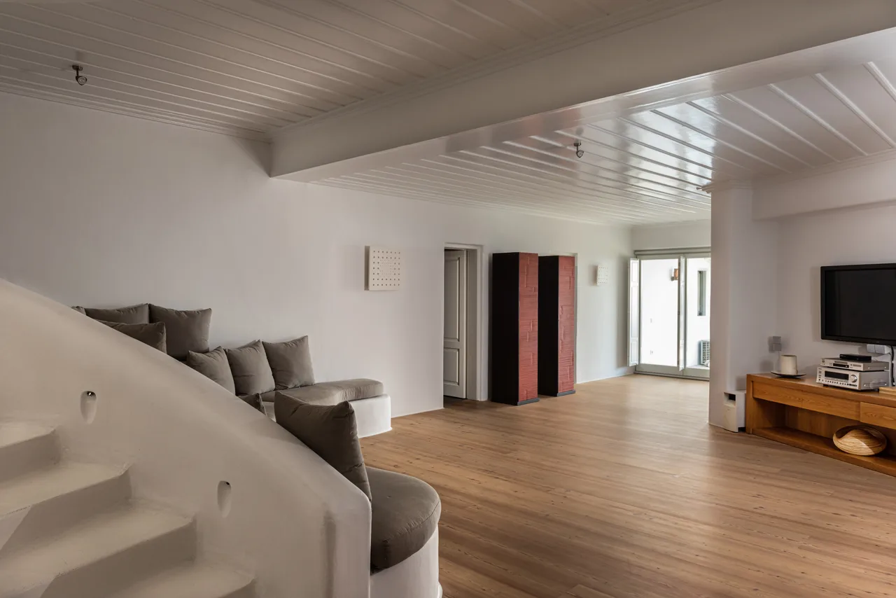 Mykonos Crystal Villa 15