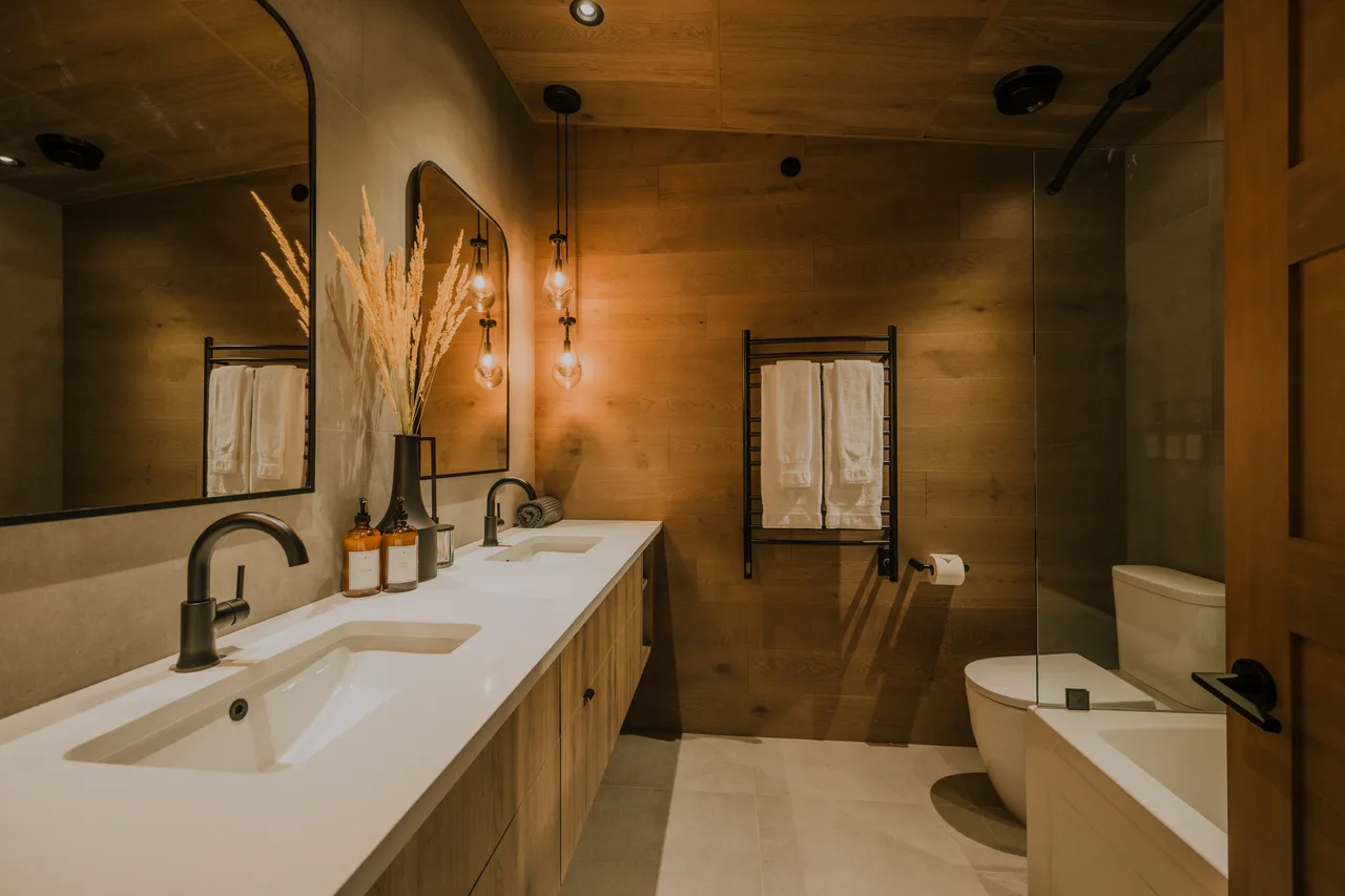 Wedge Mountain Lodge & Spa - AceHost 28