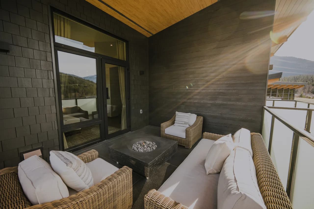 Wedge Mountain Lodge & Spa - AceHost 23