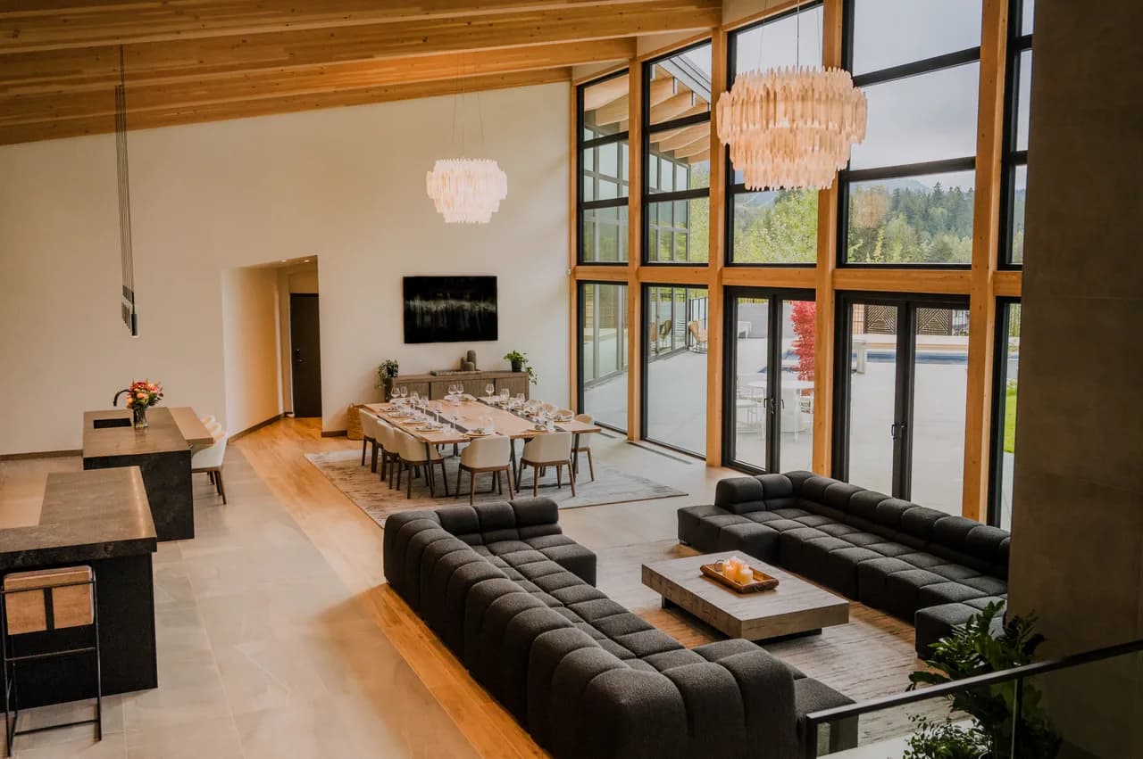 Wedge Mountain Lodge & Spa - AceHost 6