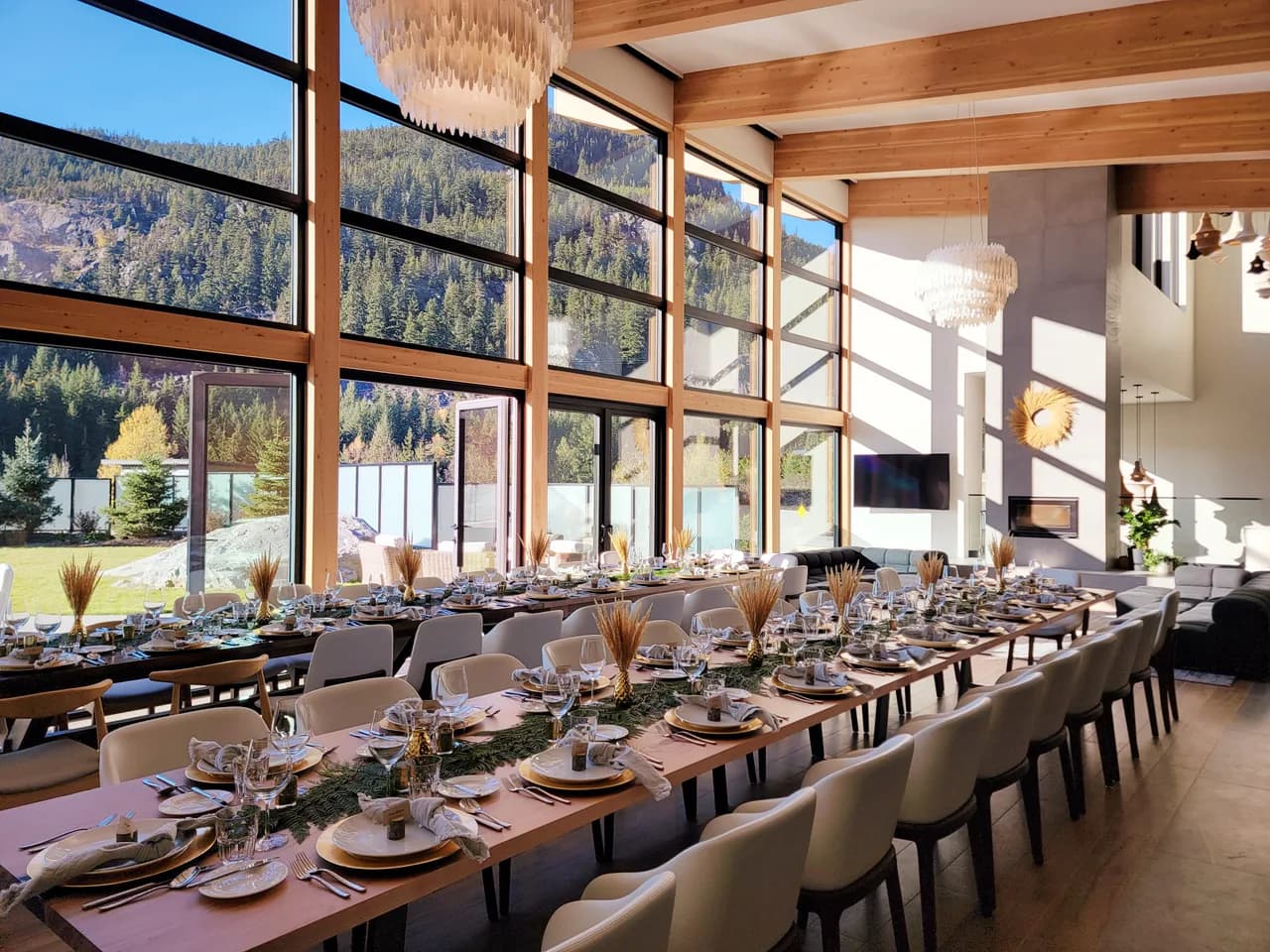 Wedge Mountain Lodge & Spa - AceHost 11