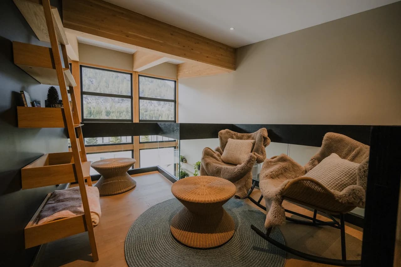 Wedge Mountain Lodge & Spa - AceHost 18