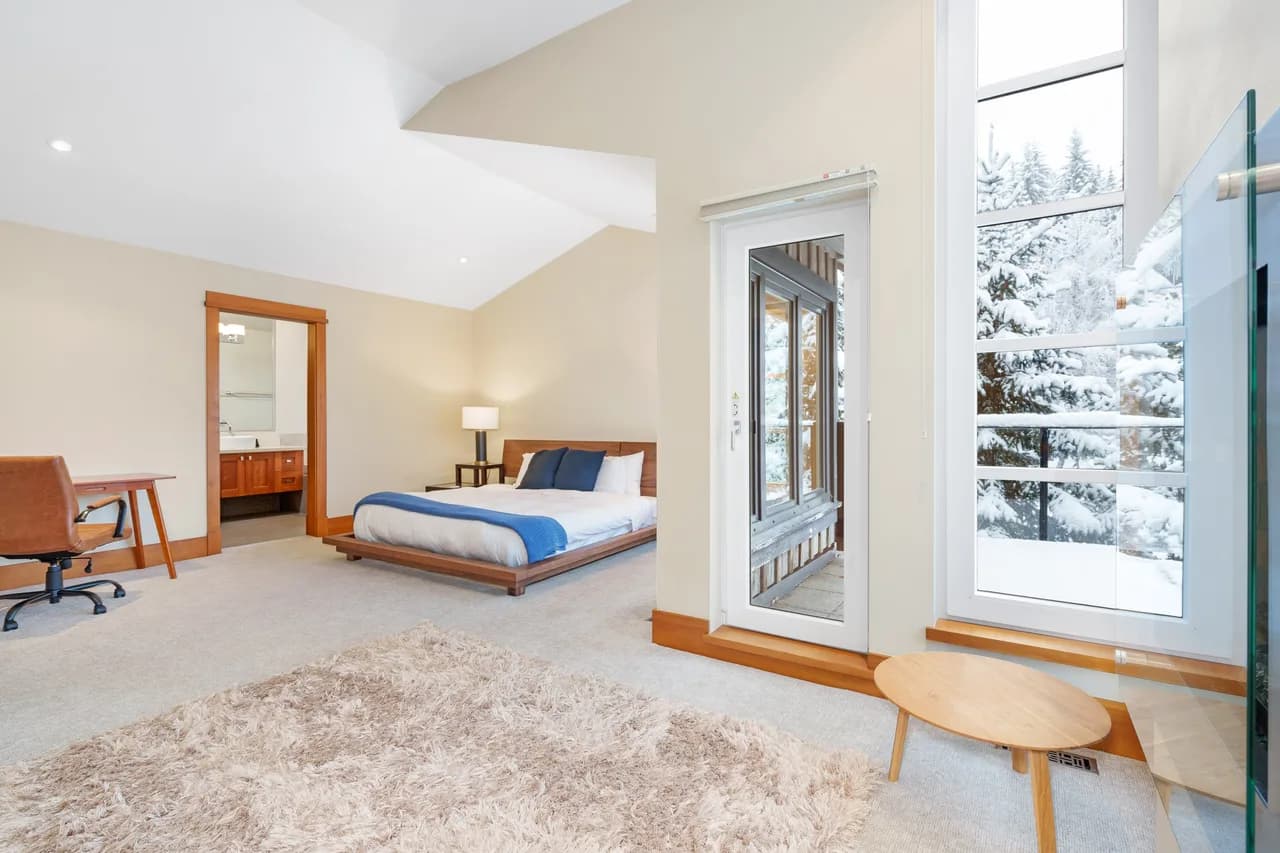 The Nest Bedroom