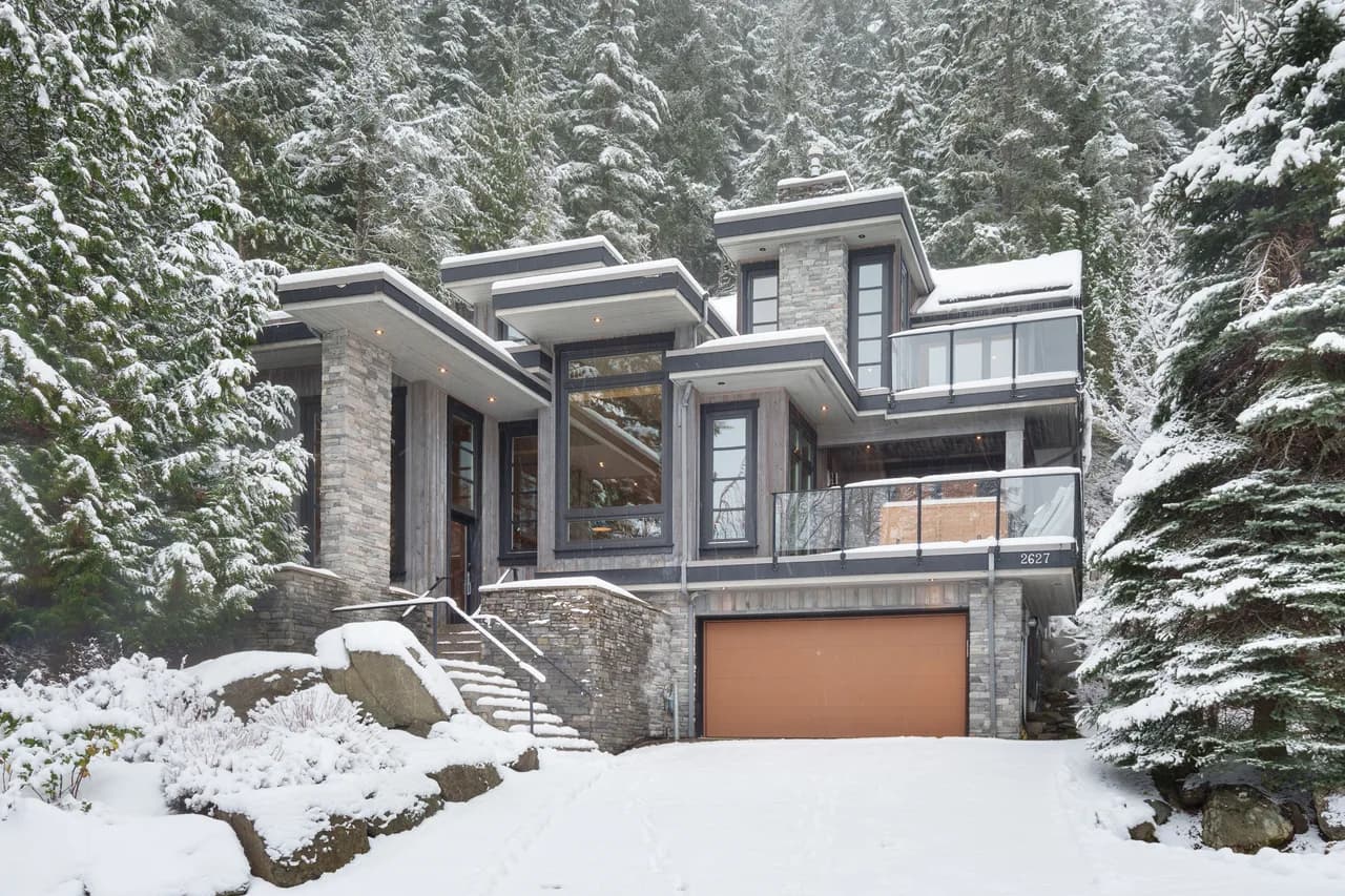 The Nest Exterior