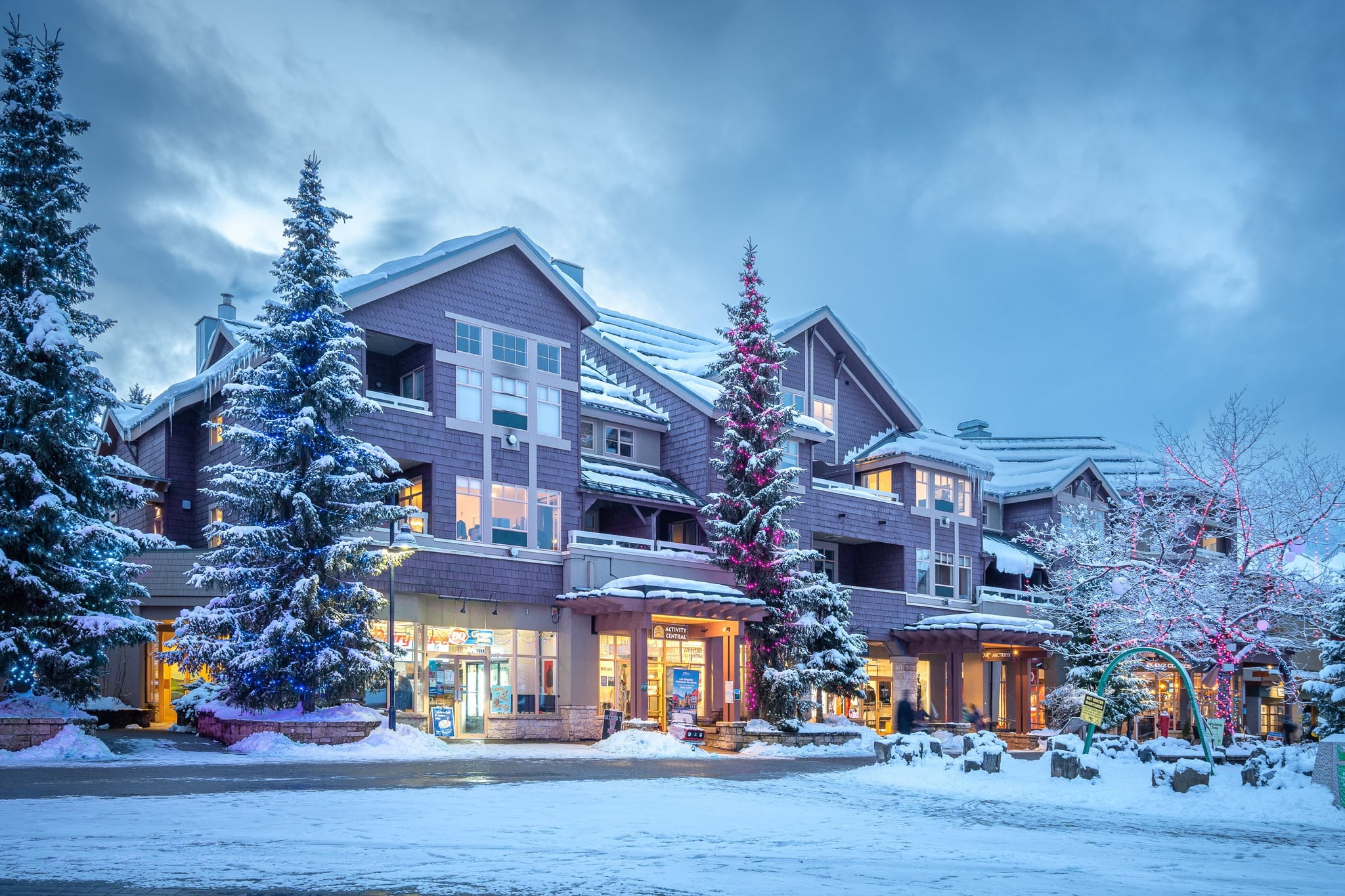 Whistler Village PentHouse 2