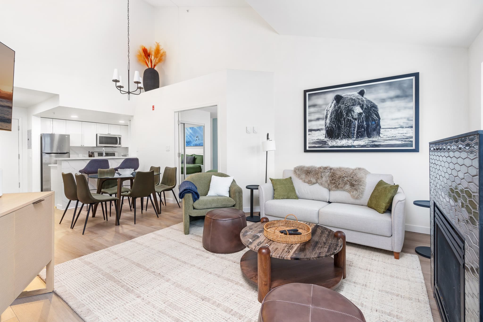 Whistler Village PentHouse 8