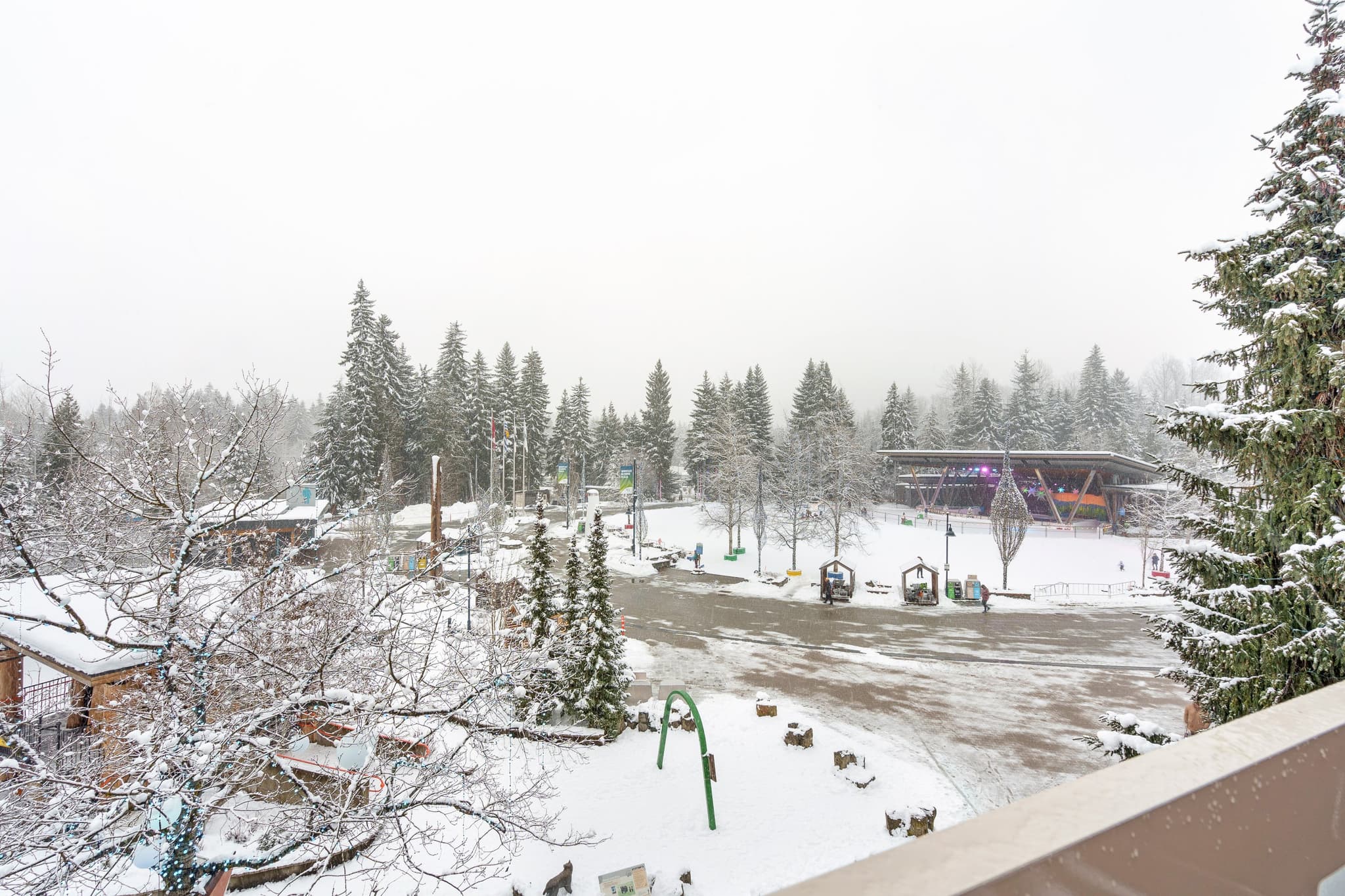 Whistler Village PentHouse 10