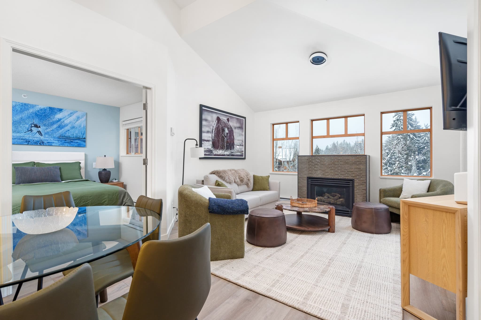 Whistler Village PentHouse 11