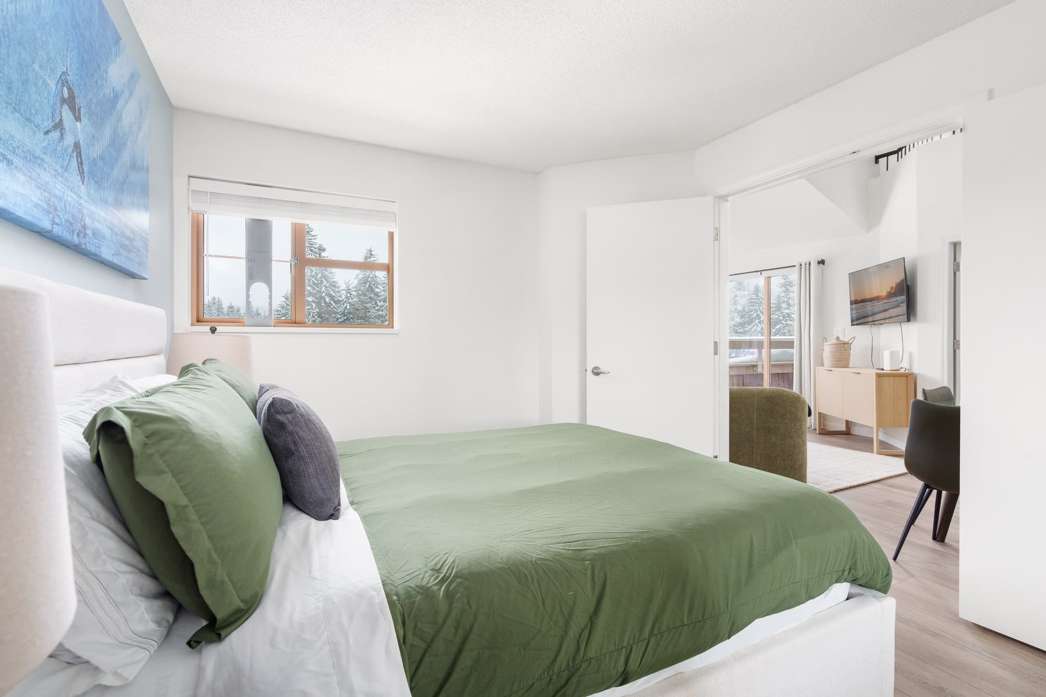 Whistler Village PentHouse 14