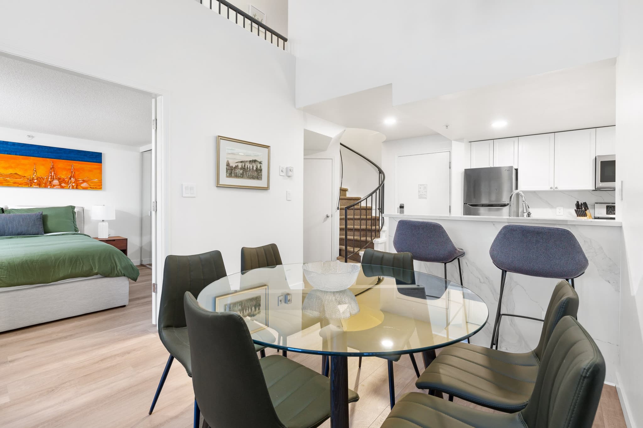 Whistler Village PentHouse 17