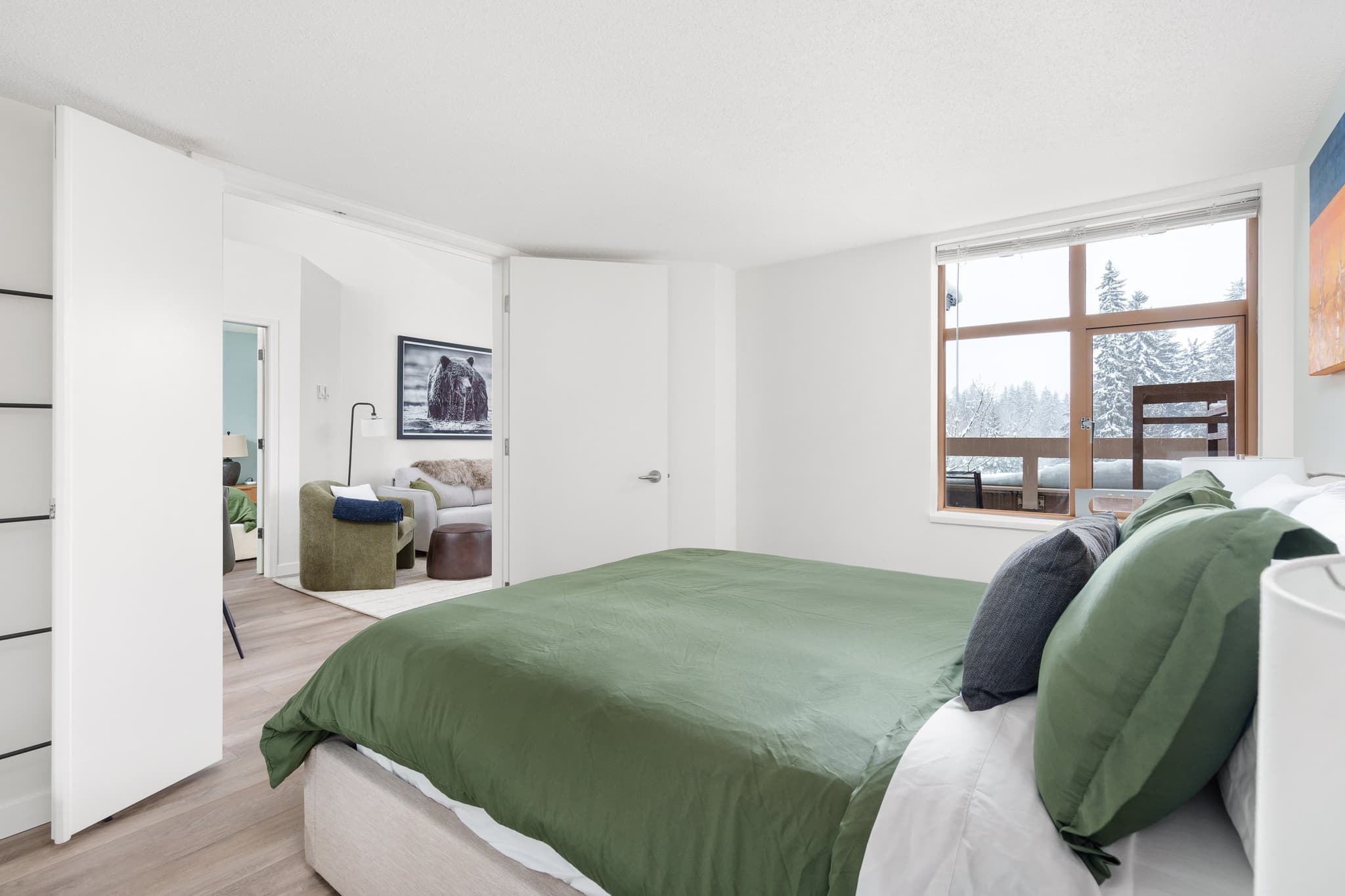 Whistler Village PentHouse 20