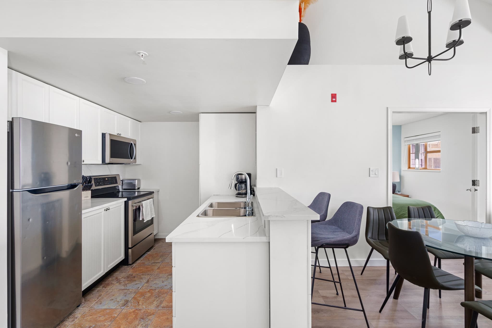 Whistler Village PentHouse 24