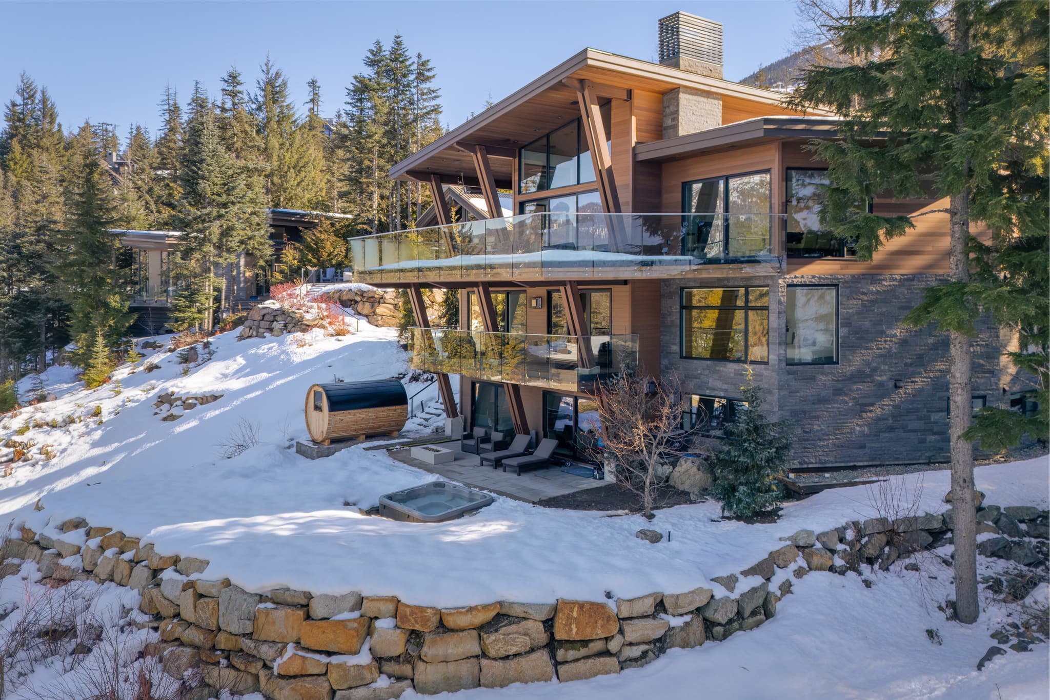 The Mountaintop at Kadenwood exterior