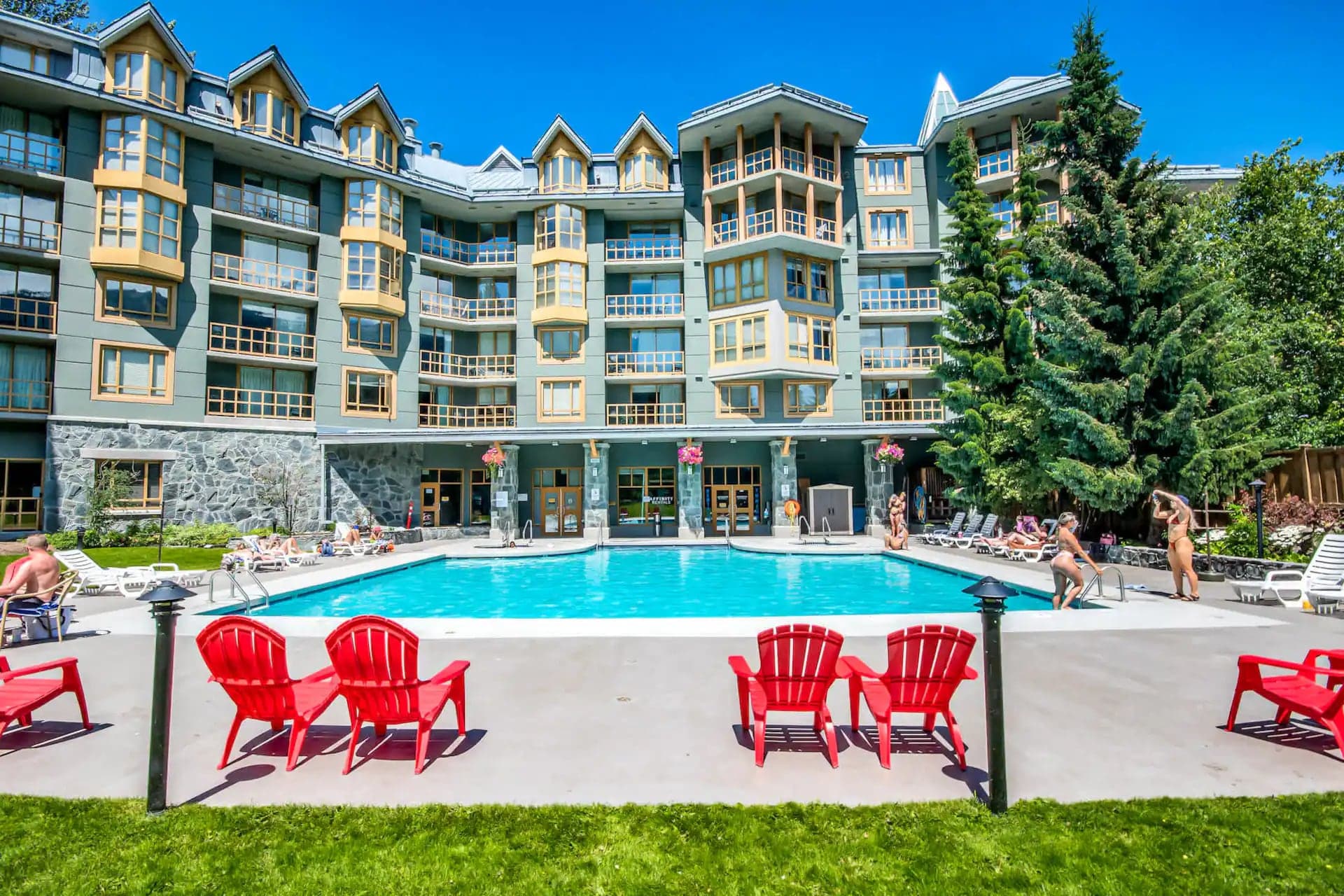 Cascade Lodge #514 12