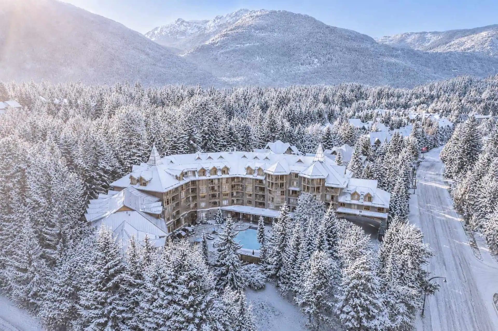 Cascade Lodge #615 8