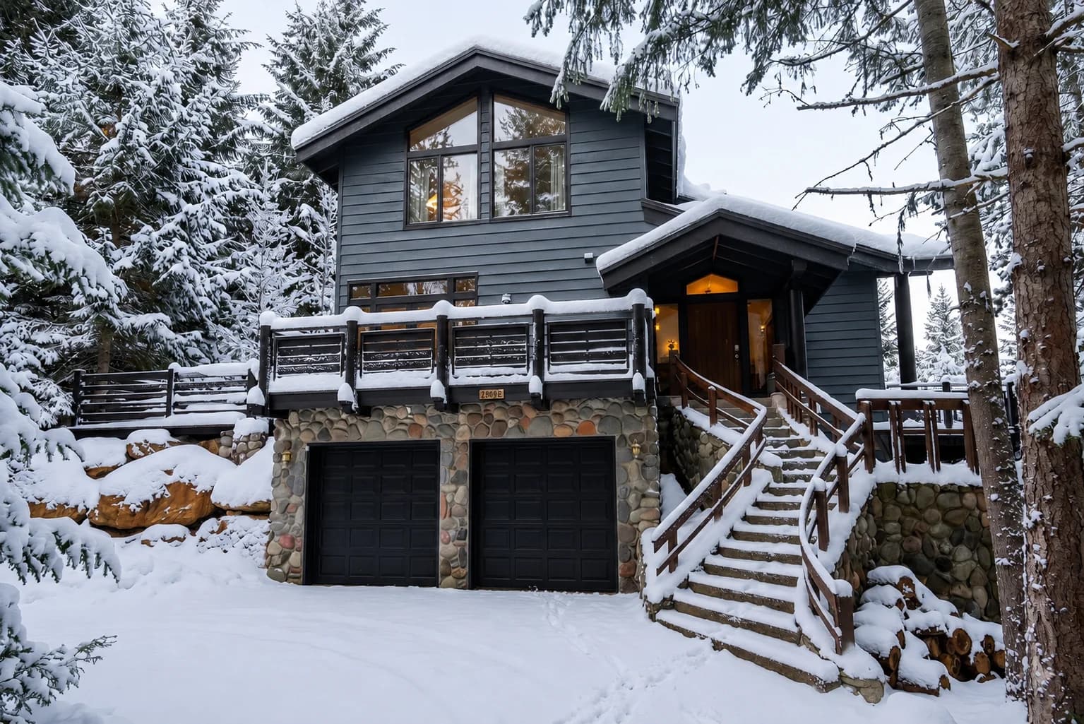 Falcon | Elegant Chalet photo 3