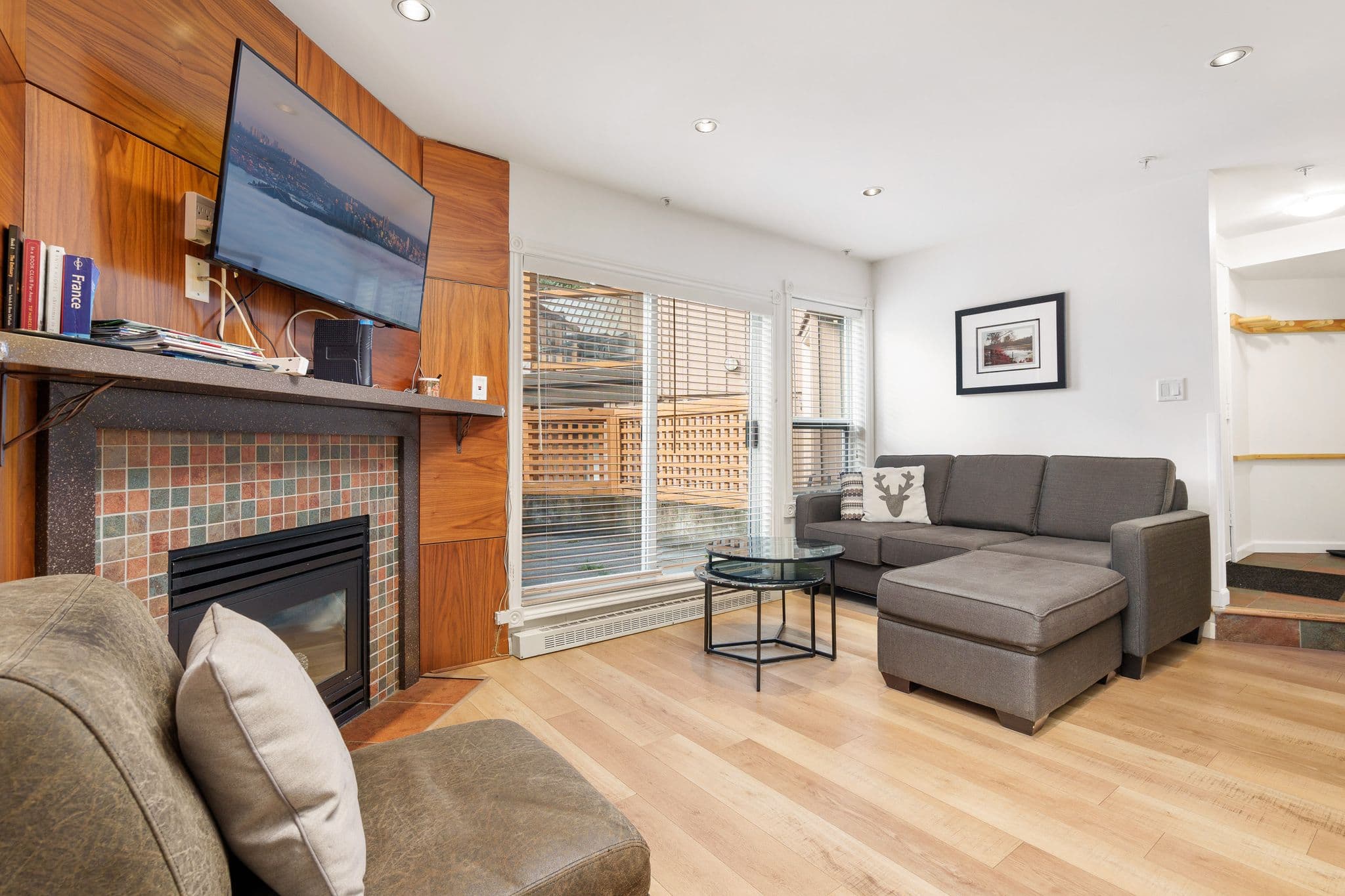 Glaciers Reach interior 5