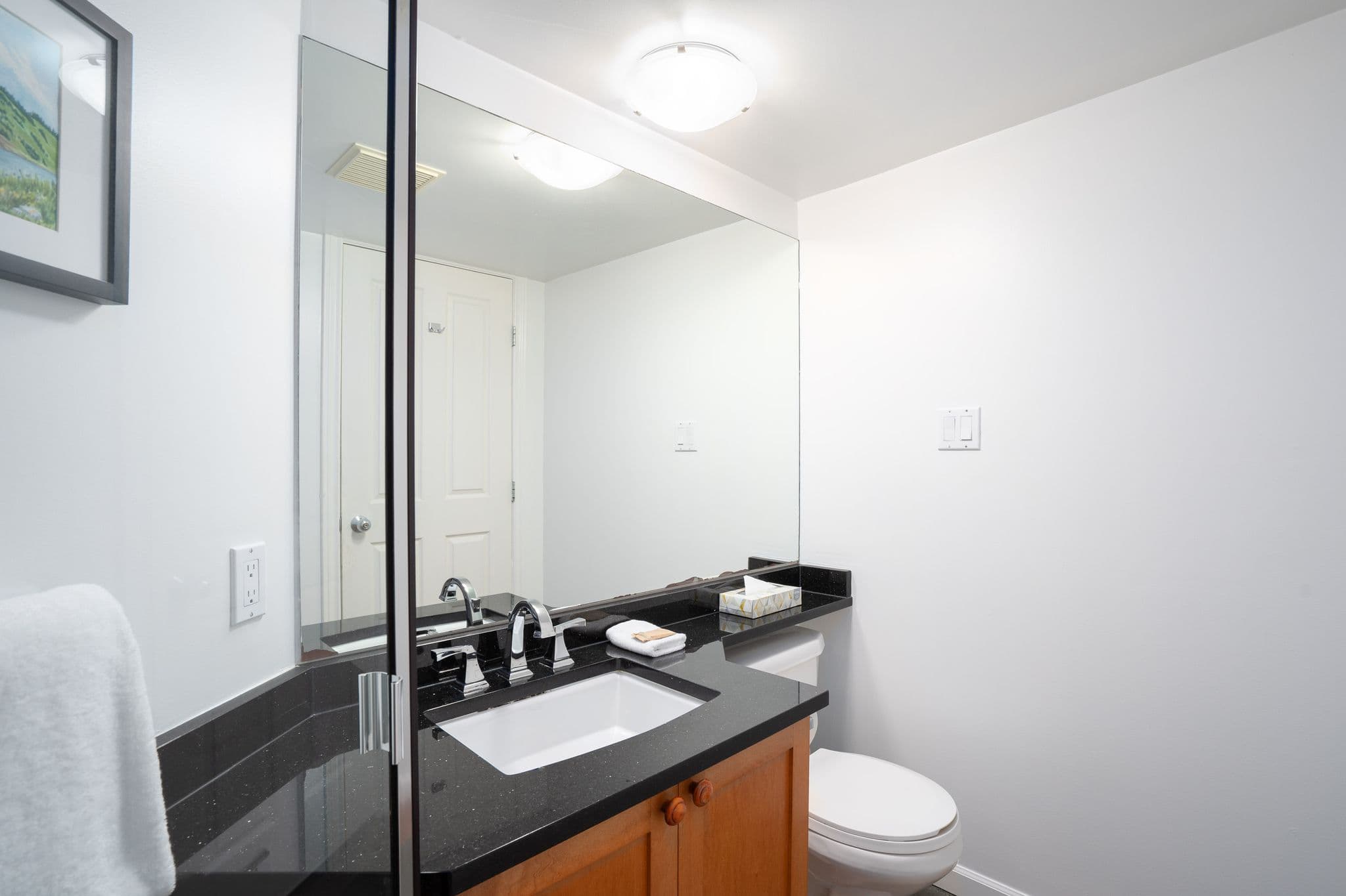 Glaciers Reach interior 18