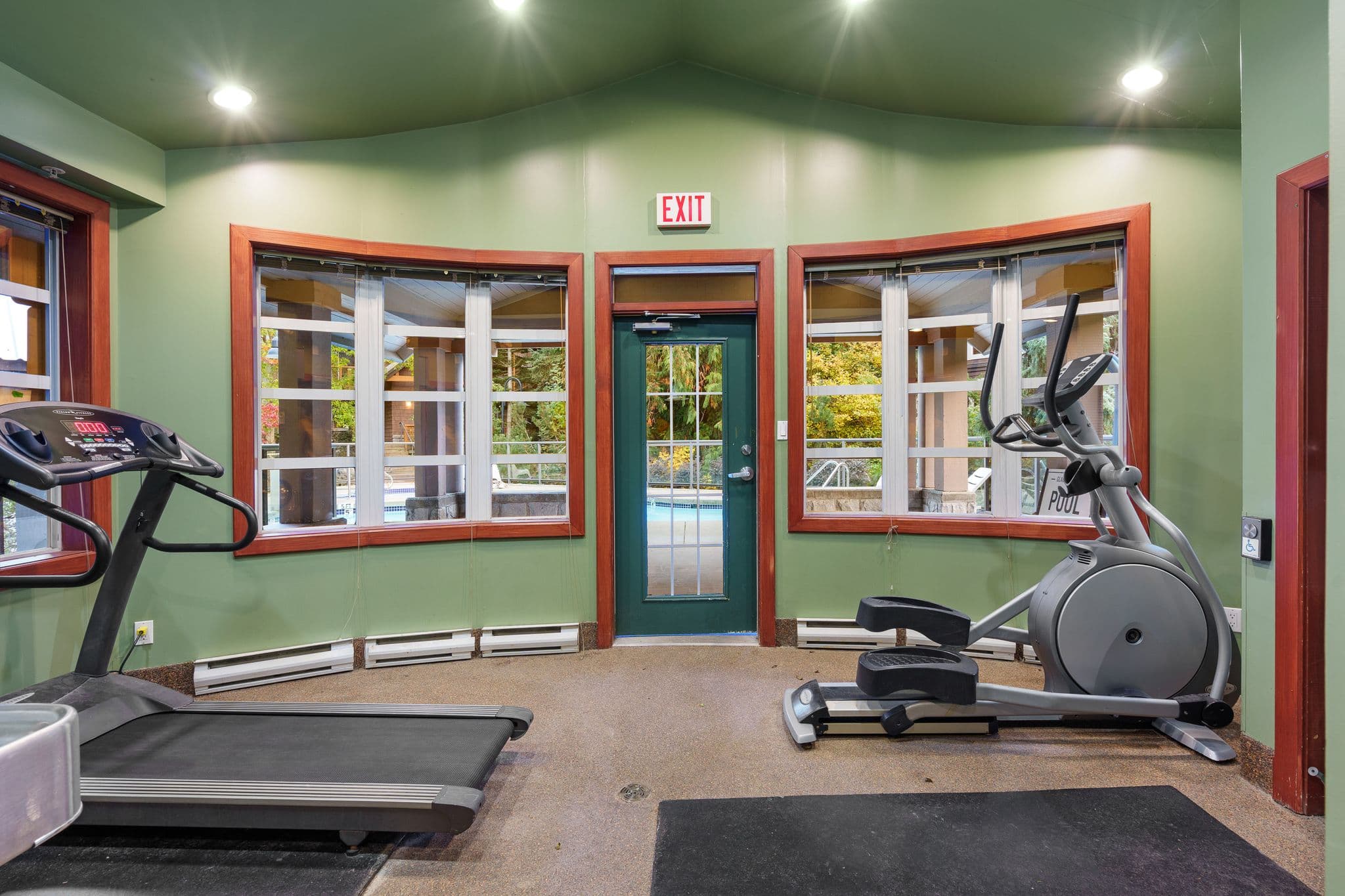 Glaciers Reach interior 35