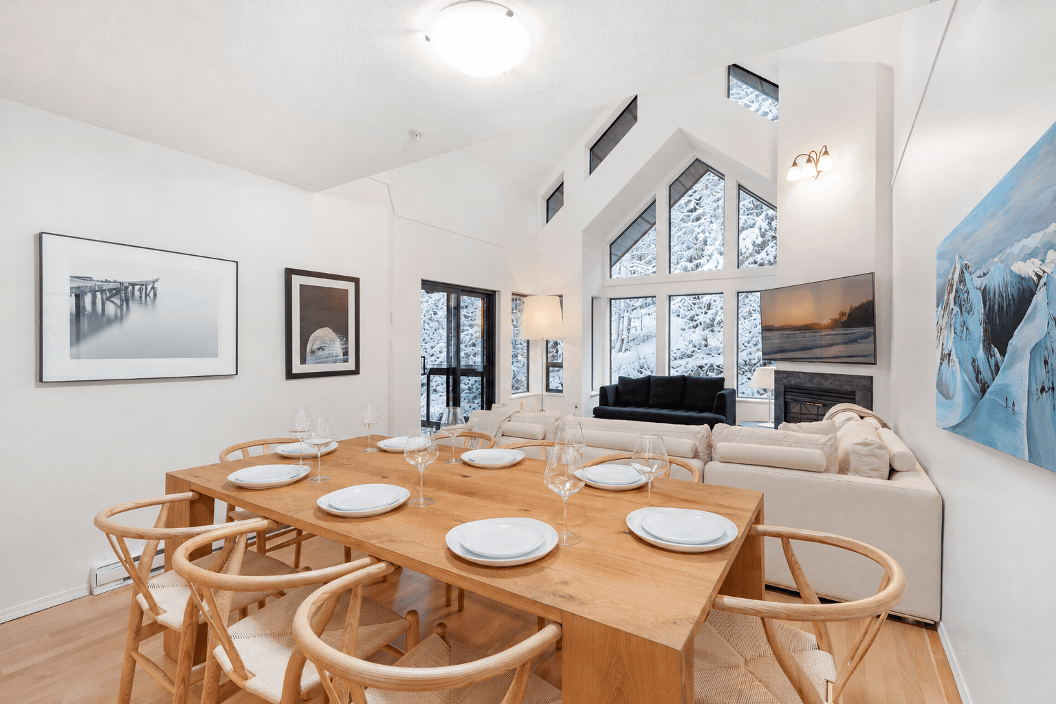 Luxury 6-Bedroom | Whistler photo 1