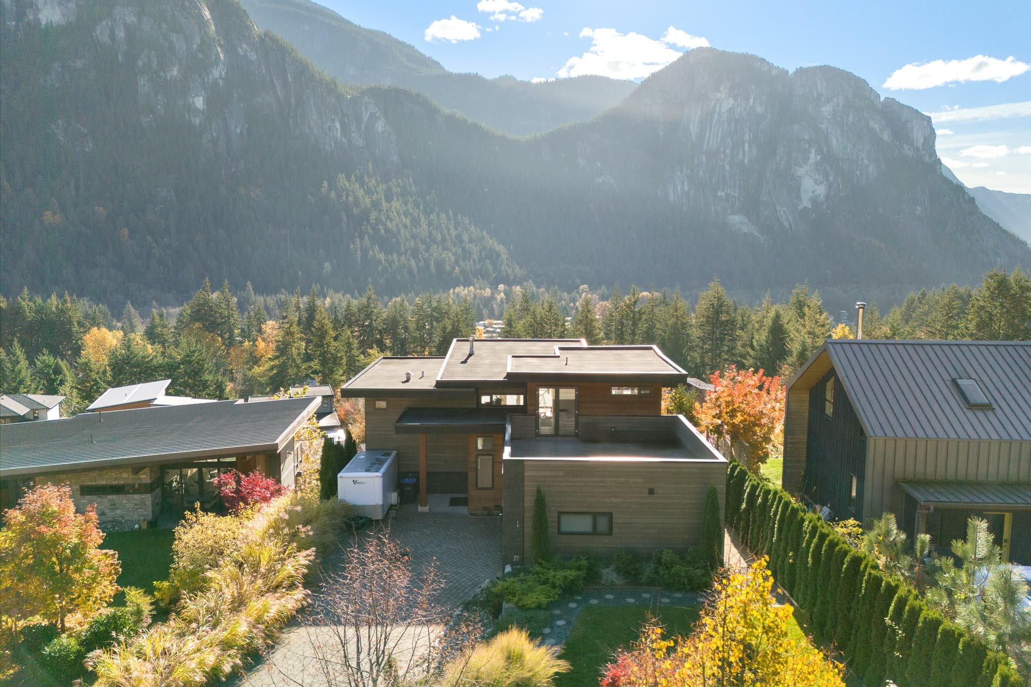 Squamish Retreat interior 3