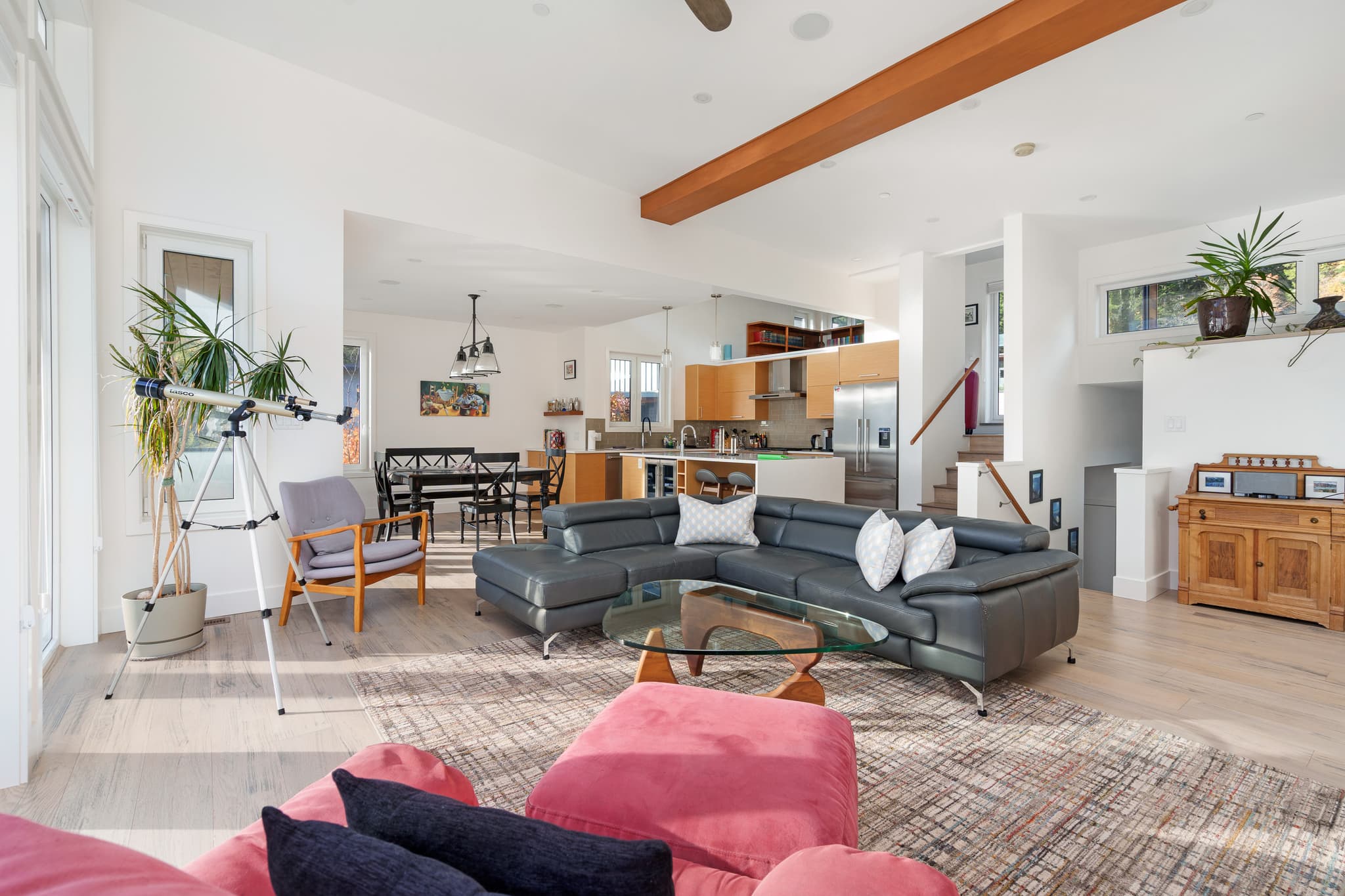 Squamish Retreat interior 7