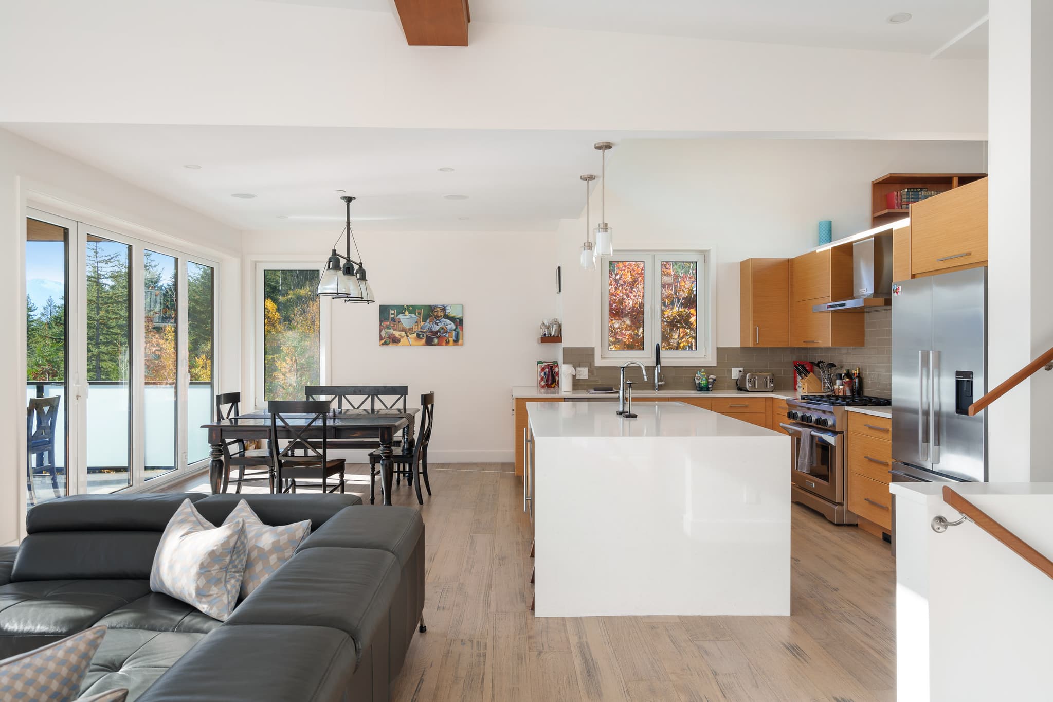 Squamish Retreat interior 11