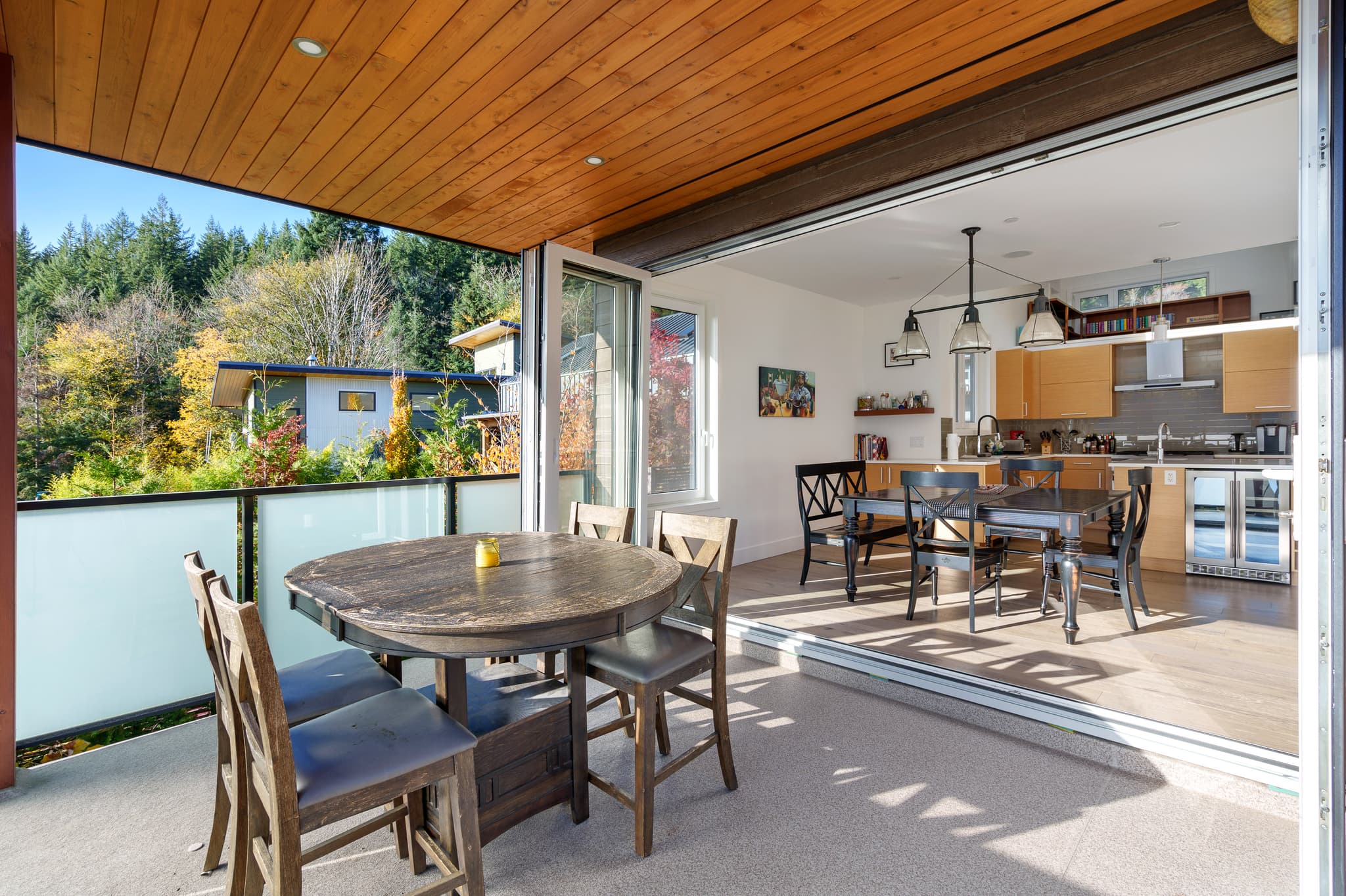 Squamish Retreat interior 16