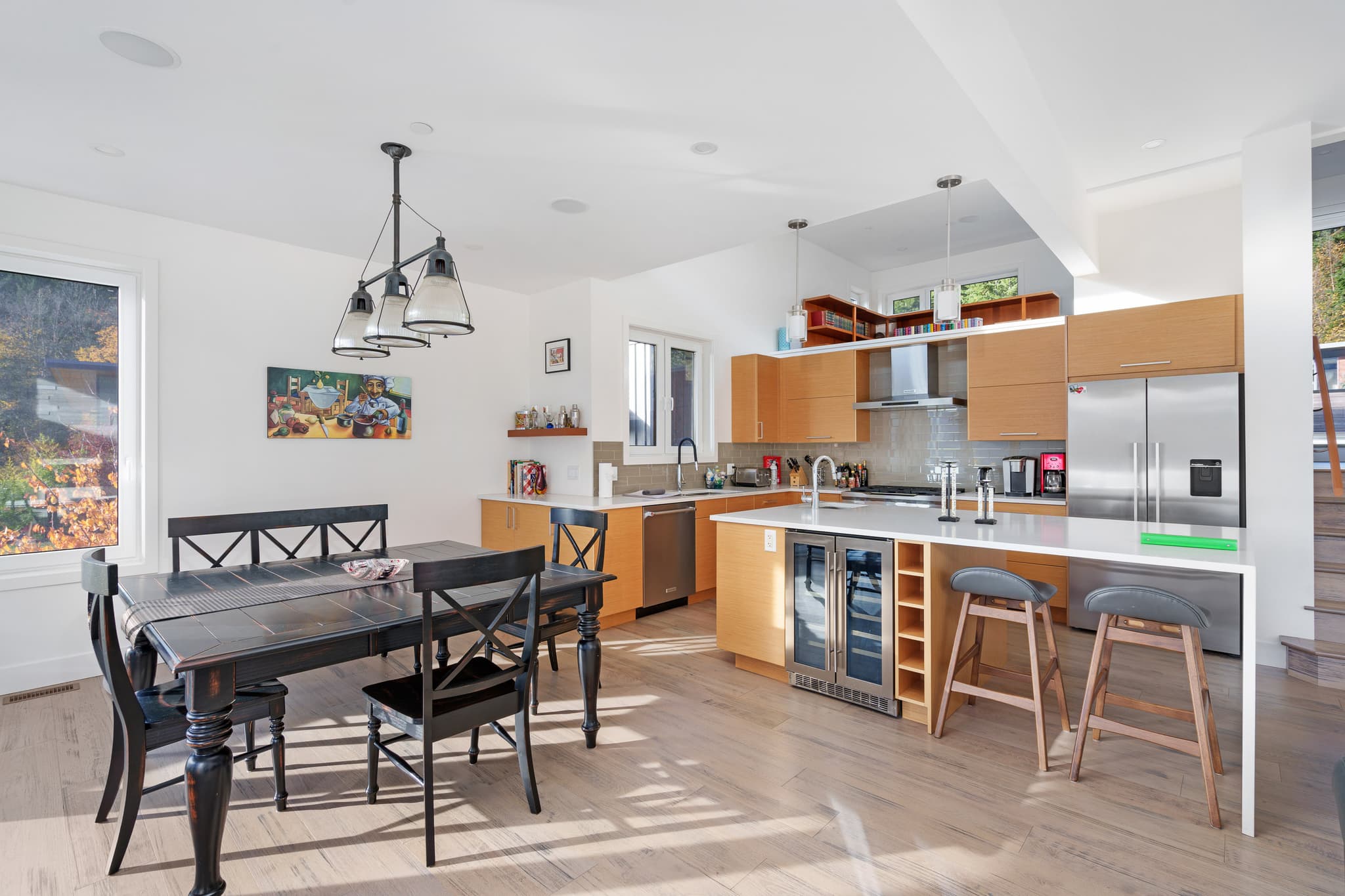 Squamish Retreat interior 20