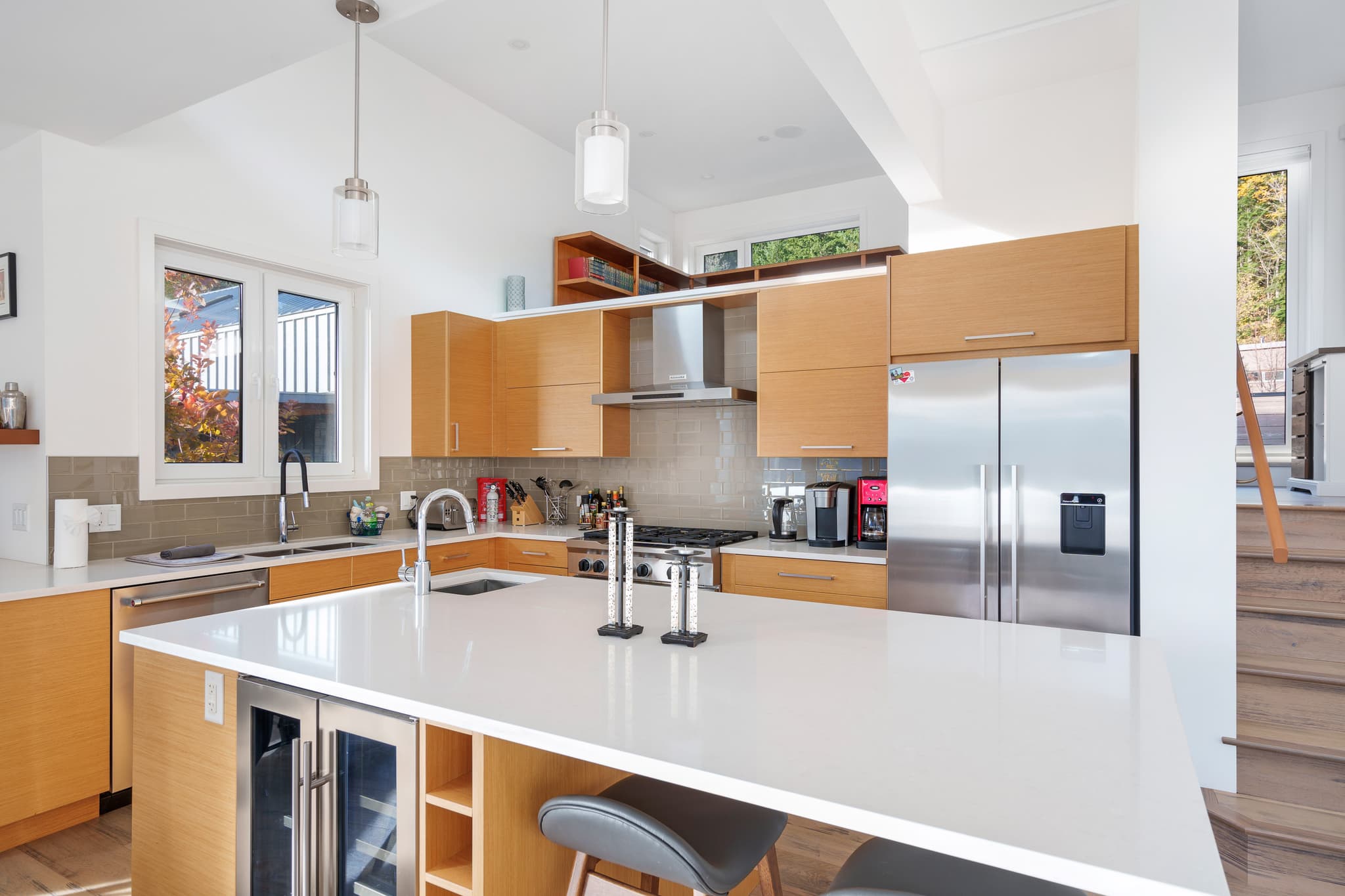 Squamish Retreat interior 21