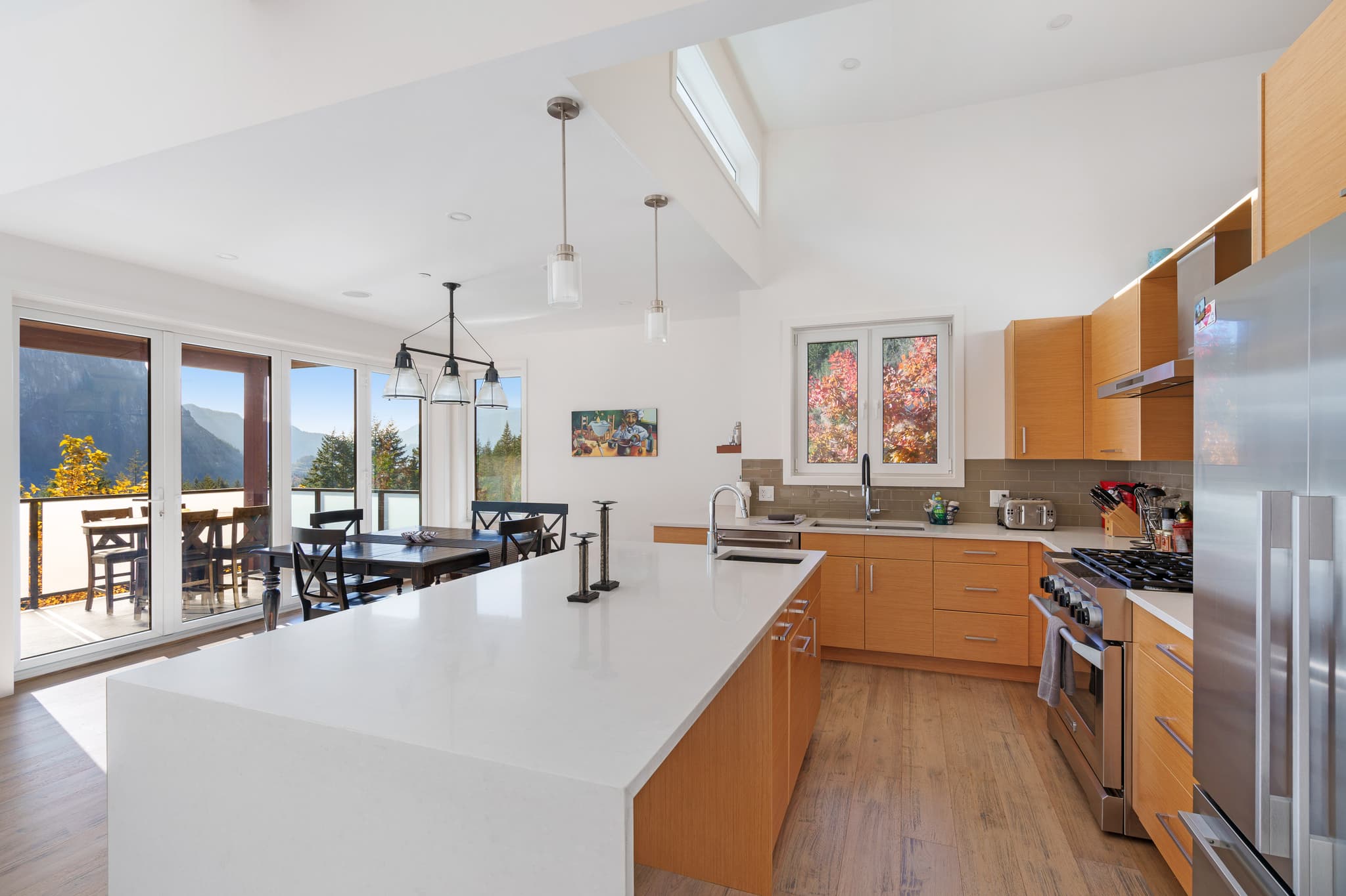 Squamish Retreat interior 23