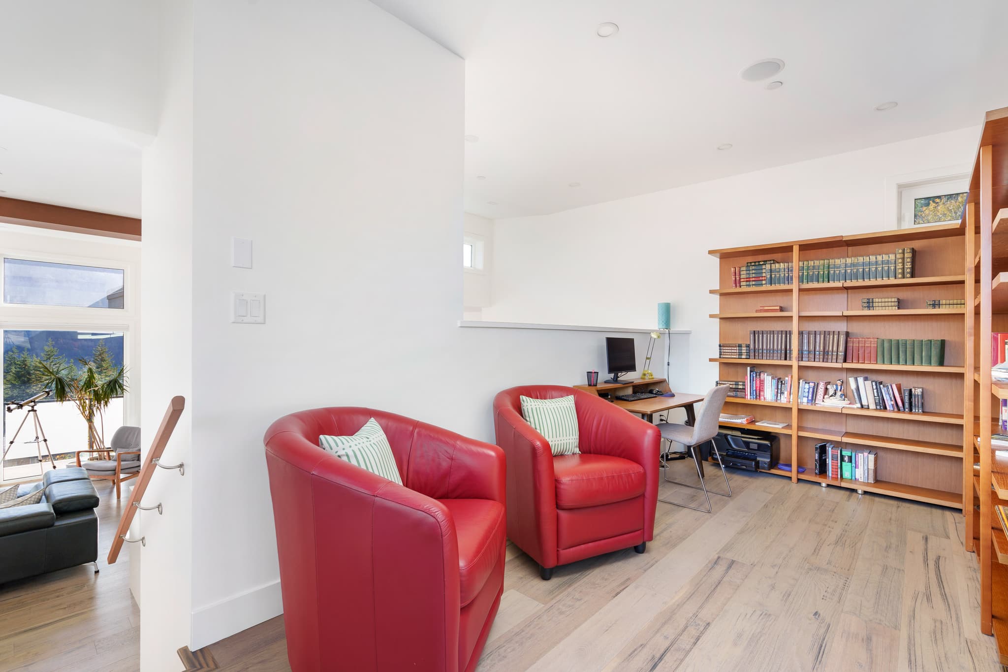 Squamish Retreat interior 25