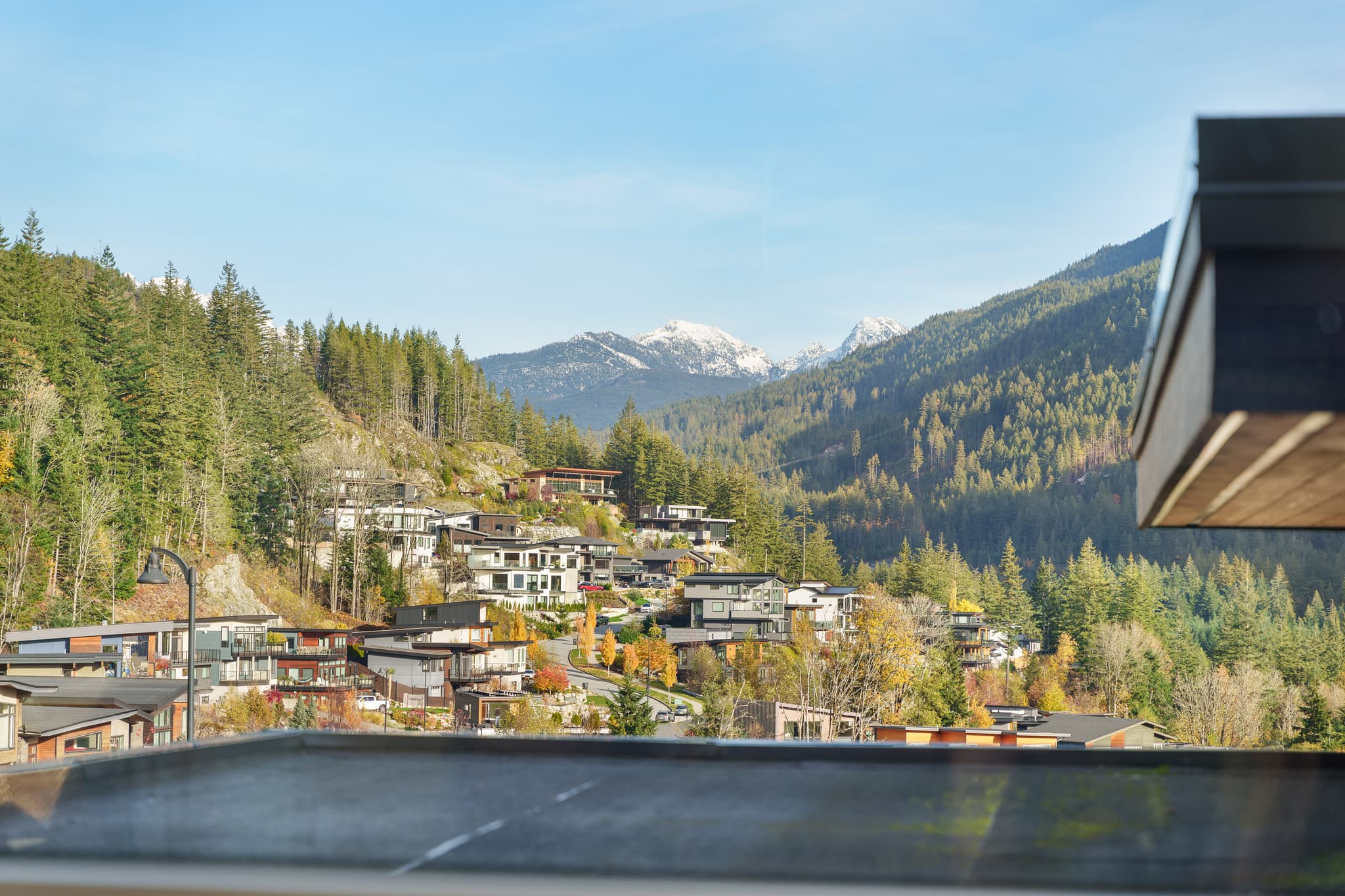 Squamish Retreat interior 28