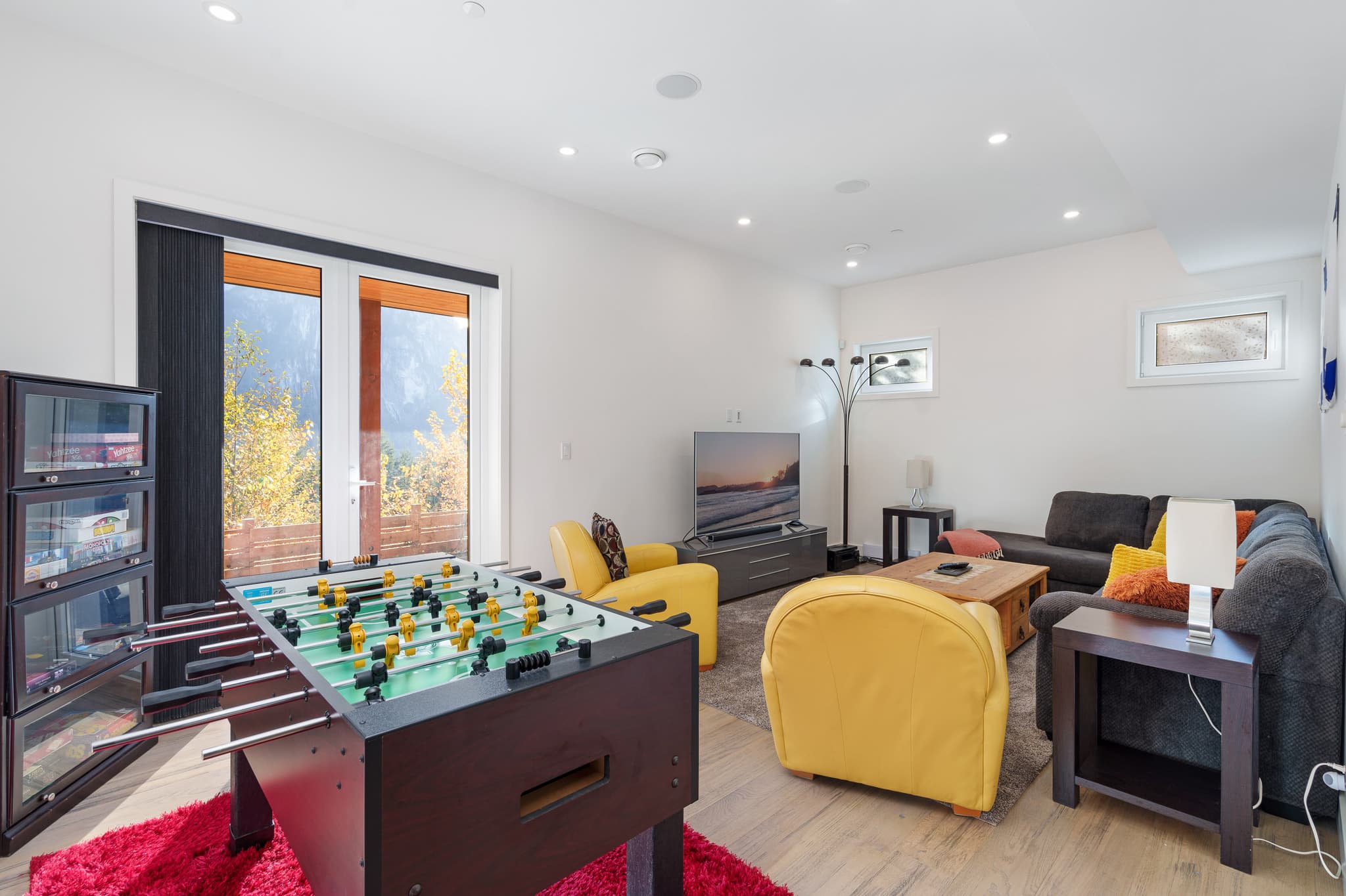 Squamish Retreat interior 37