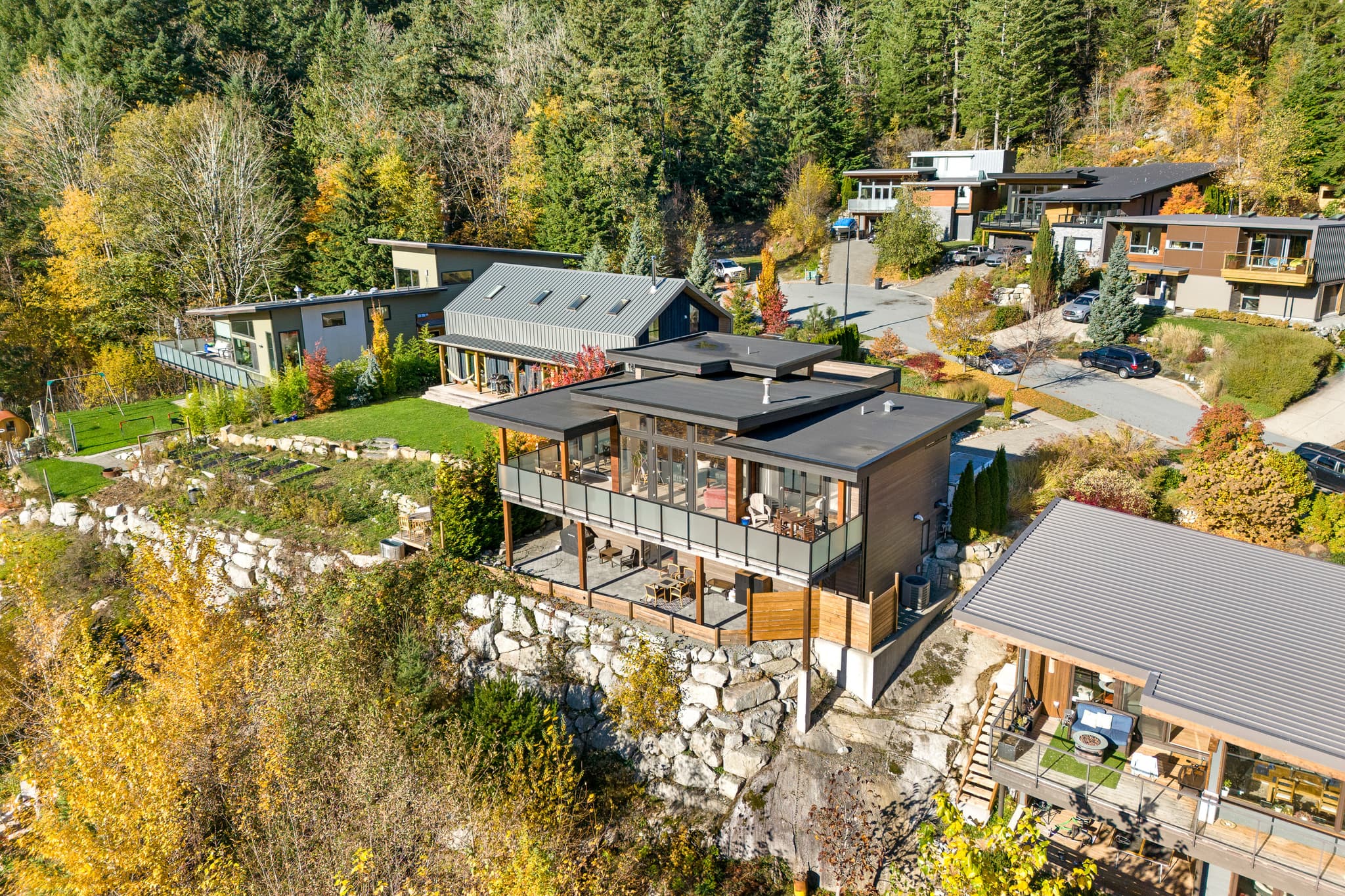 Squamish Retreat interior 59