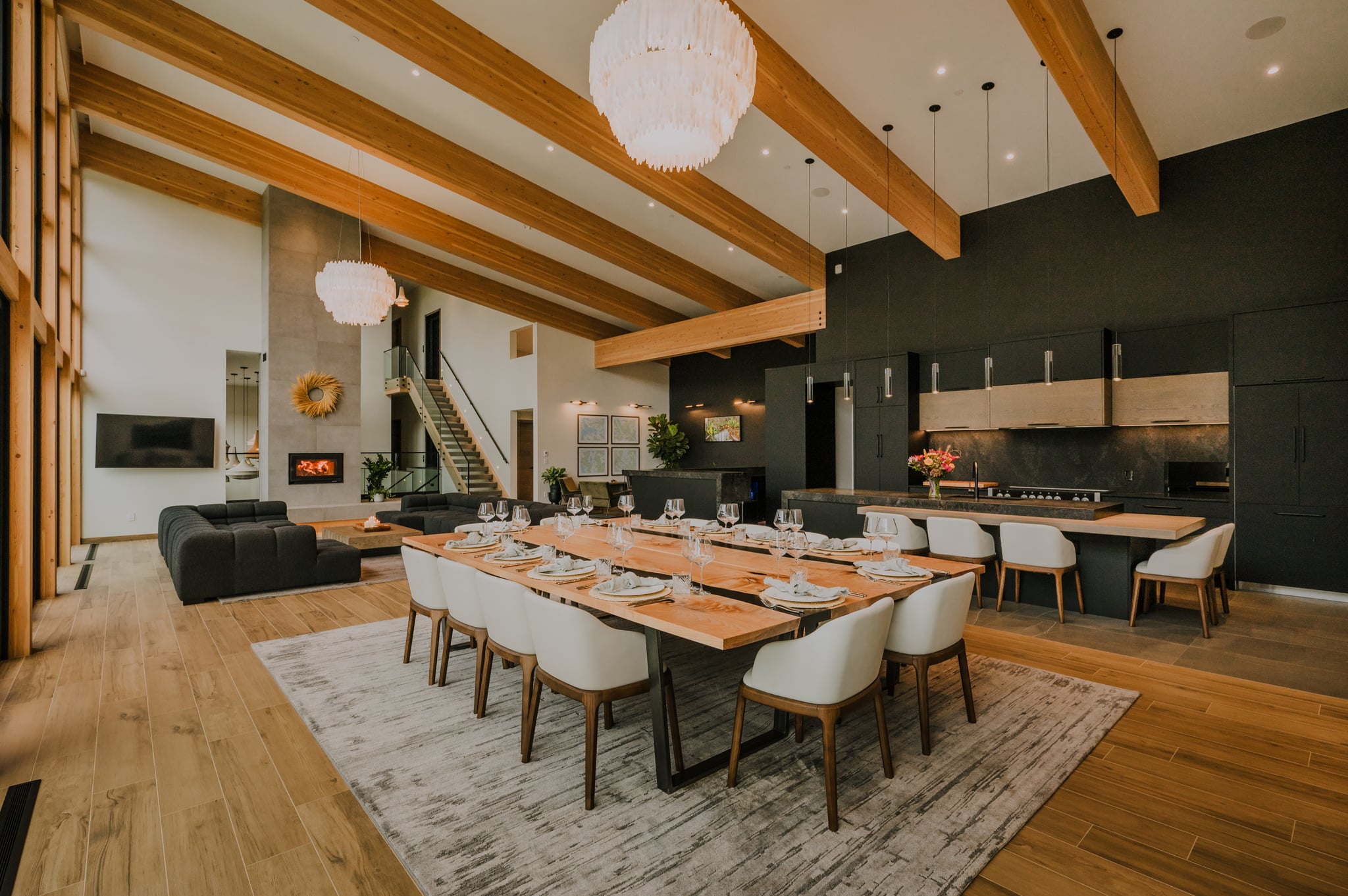 Wedge Mountain Lodge & Spa 3