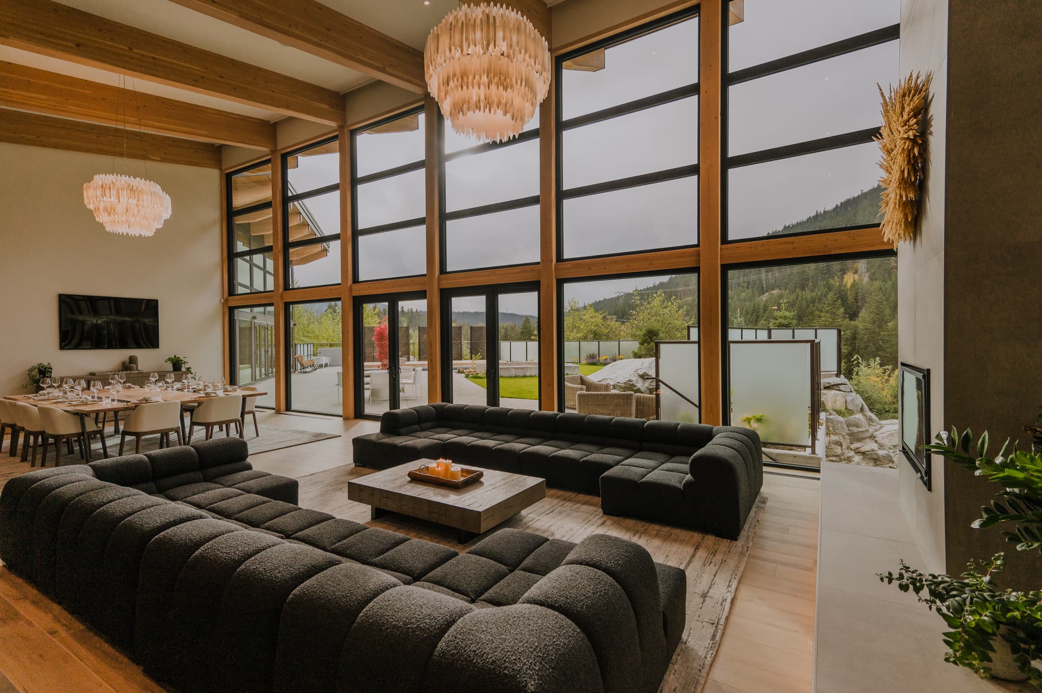 Wedge Mountain Lodge & Spa 7