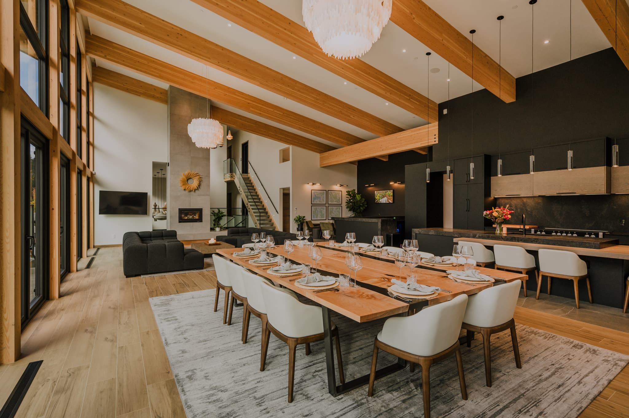 Wedge Mountain Lodge & Spa 8