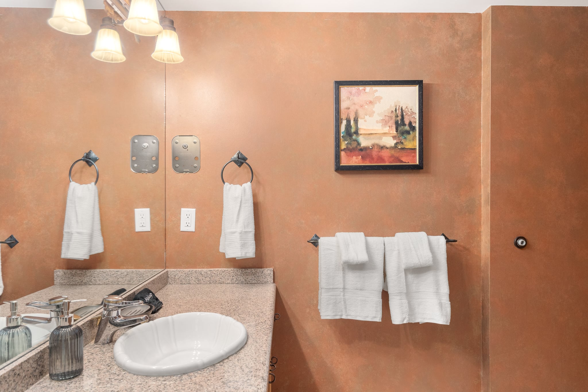 Woodrun Lodge ski-in ski-out penthouse 2