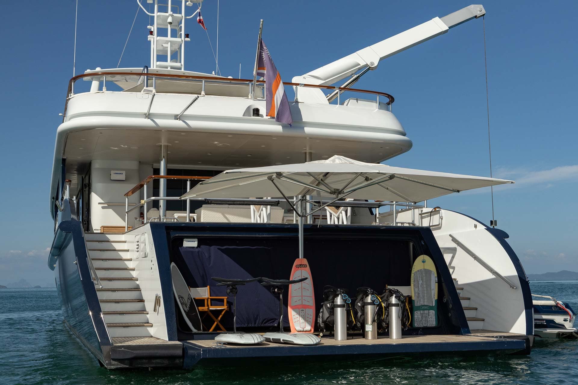 Super Yacht Thailand 12