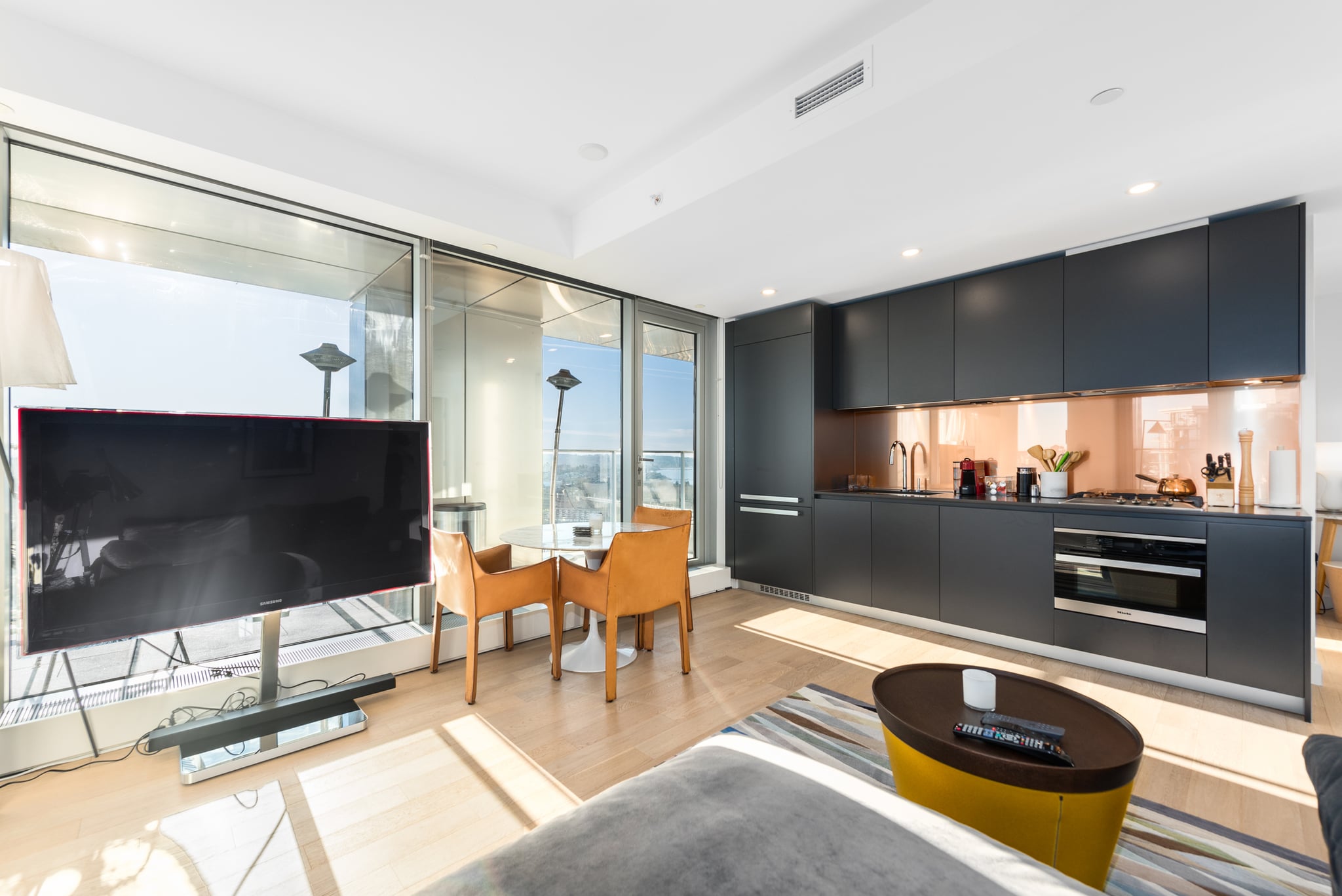 Vancouver House interior 4